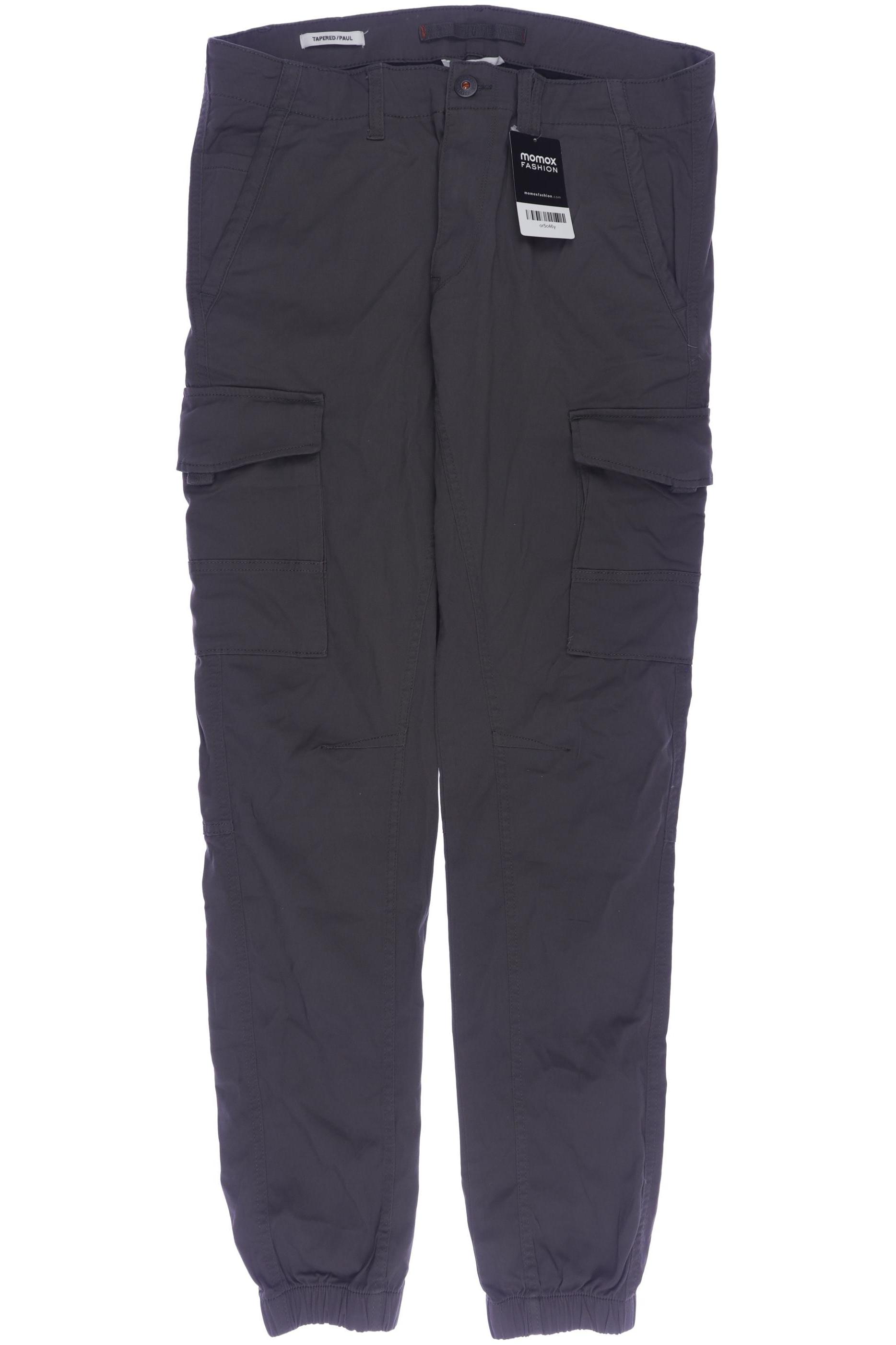 

Jack & Jones Herren Stoffhose, grau, Gr. 34