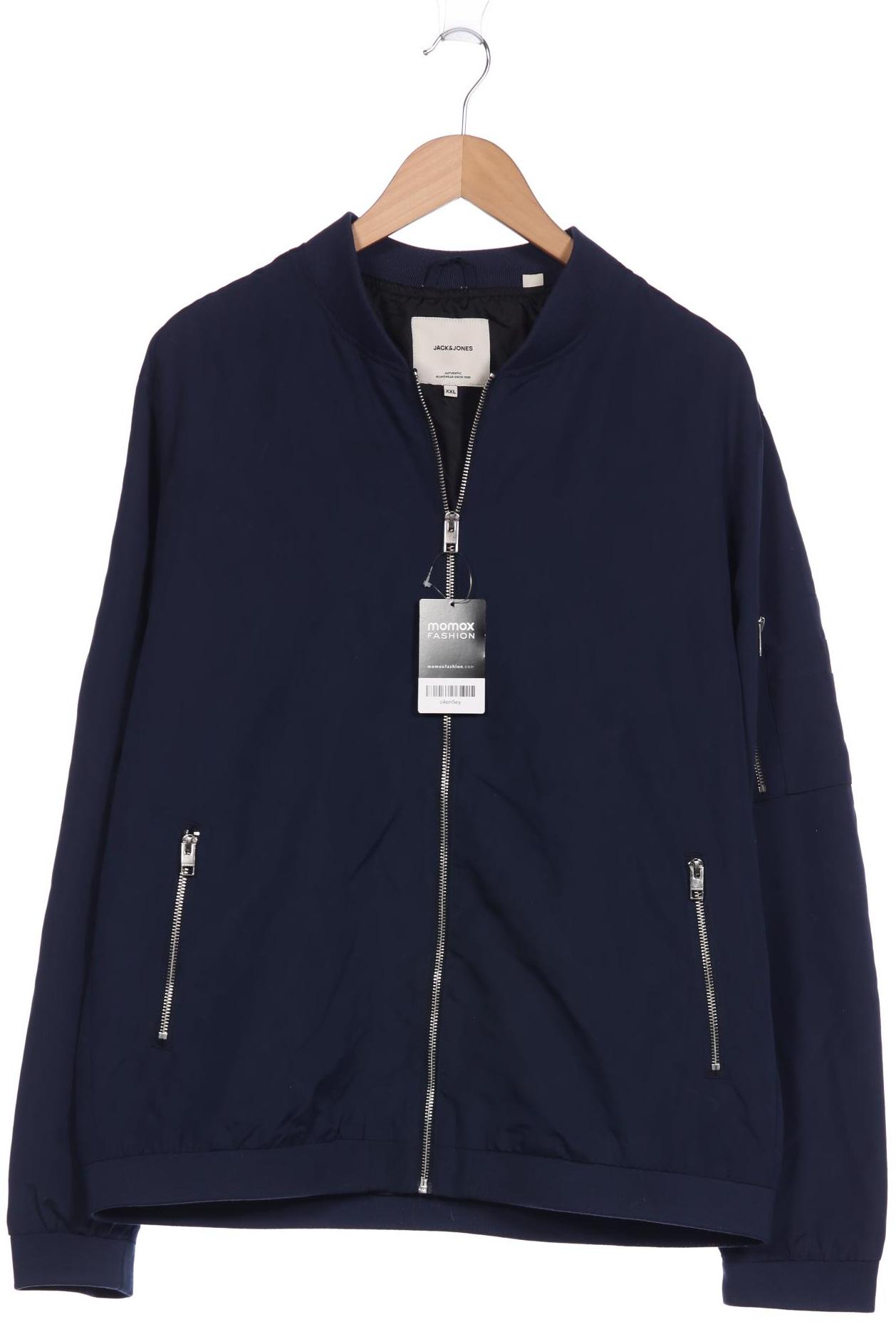 

Jack & Jones Herren Jacke, marineblau, Gr. 56