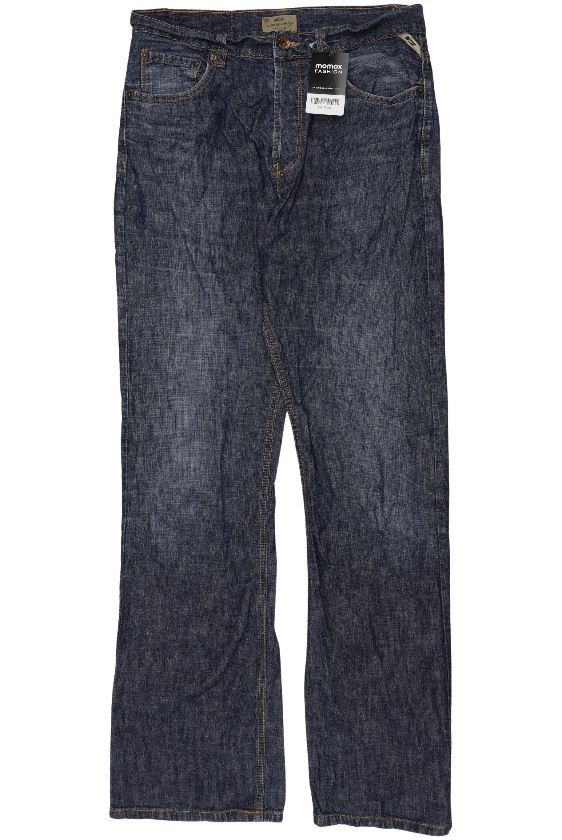 

Jack & Jones Herren Jeans, marineblau, Gr. 32