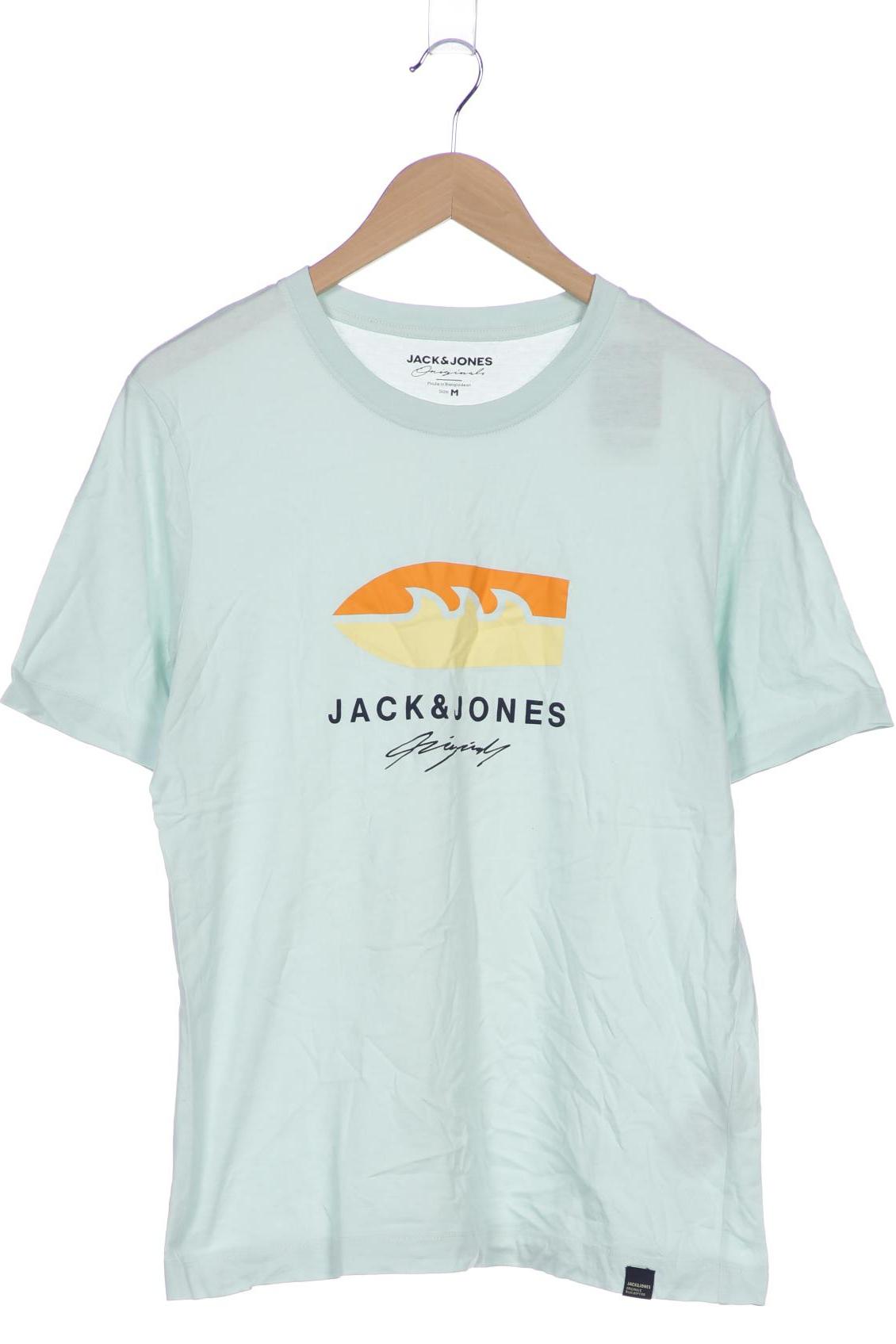 

Jack & Jones Herren T-Shirt, hellblau, Gr. 48
