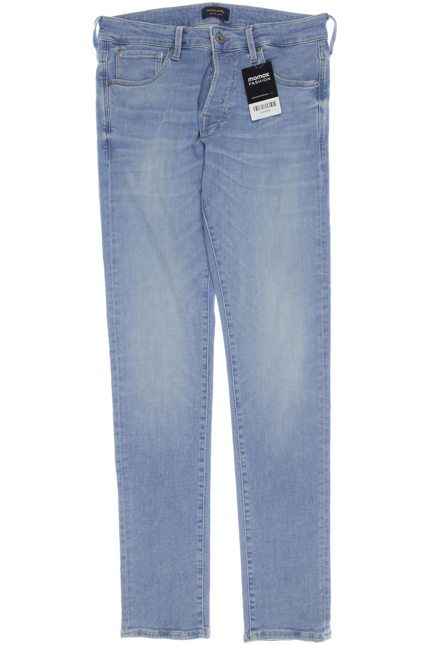

Jack & Jones Herren Jeans, blau, Gr. 32