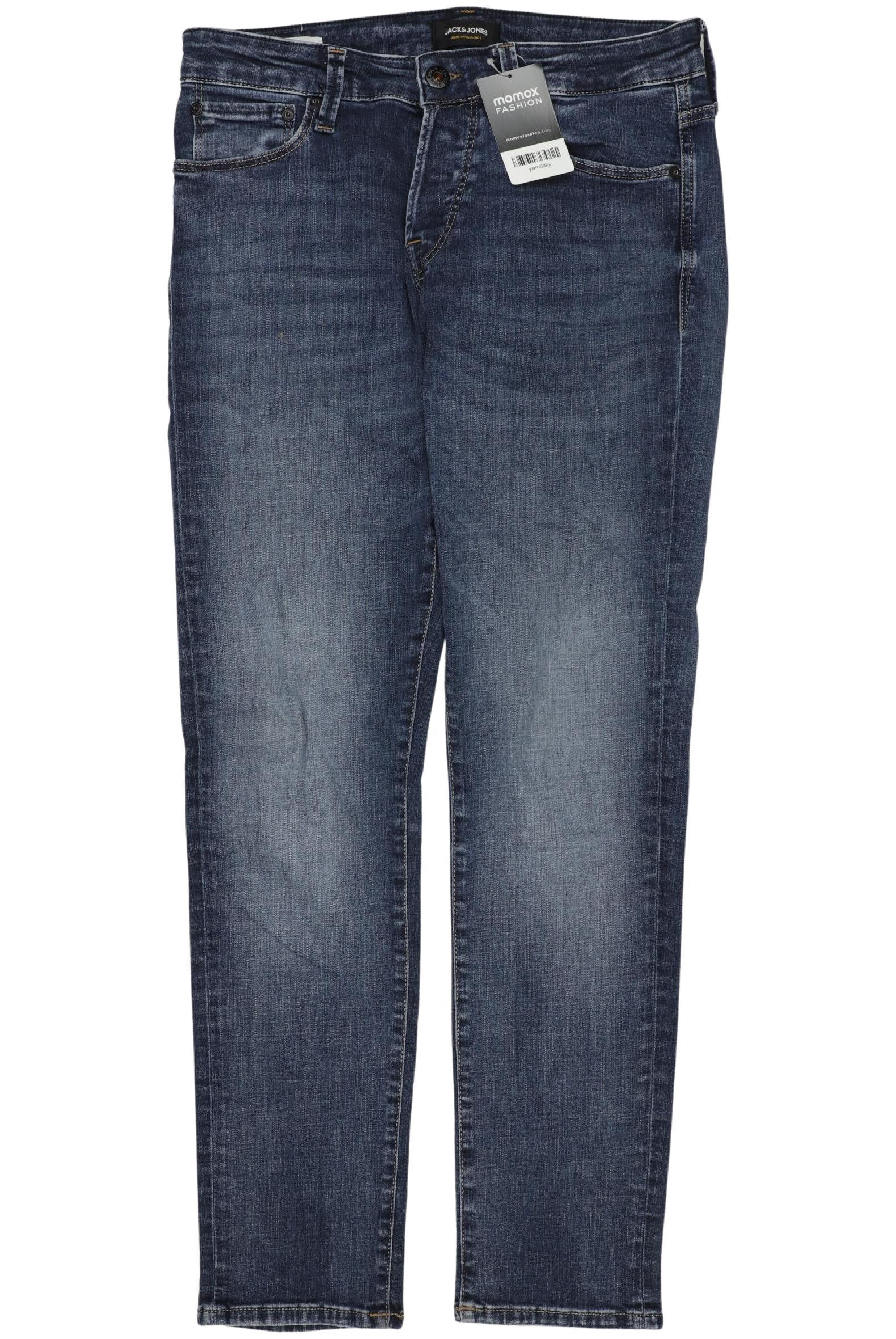 

Jack & Jones Herren Jeans, marineblau, Gr. 30