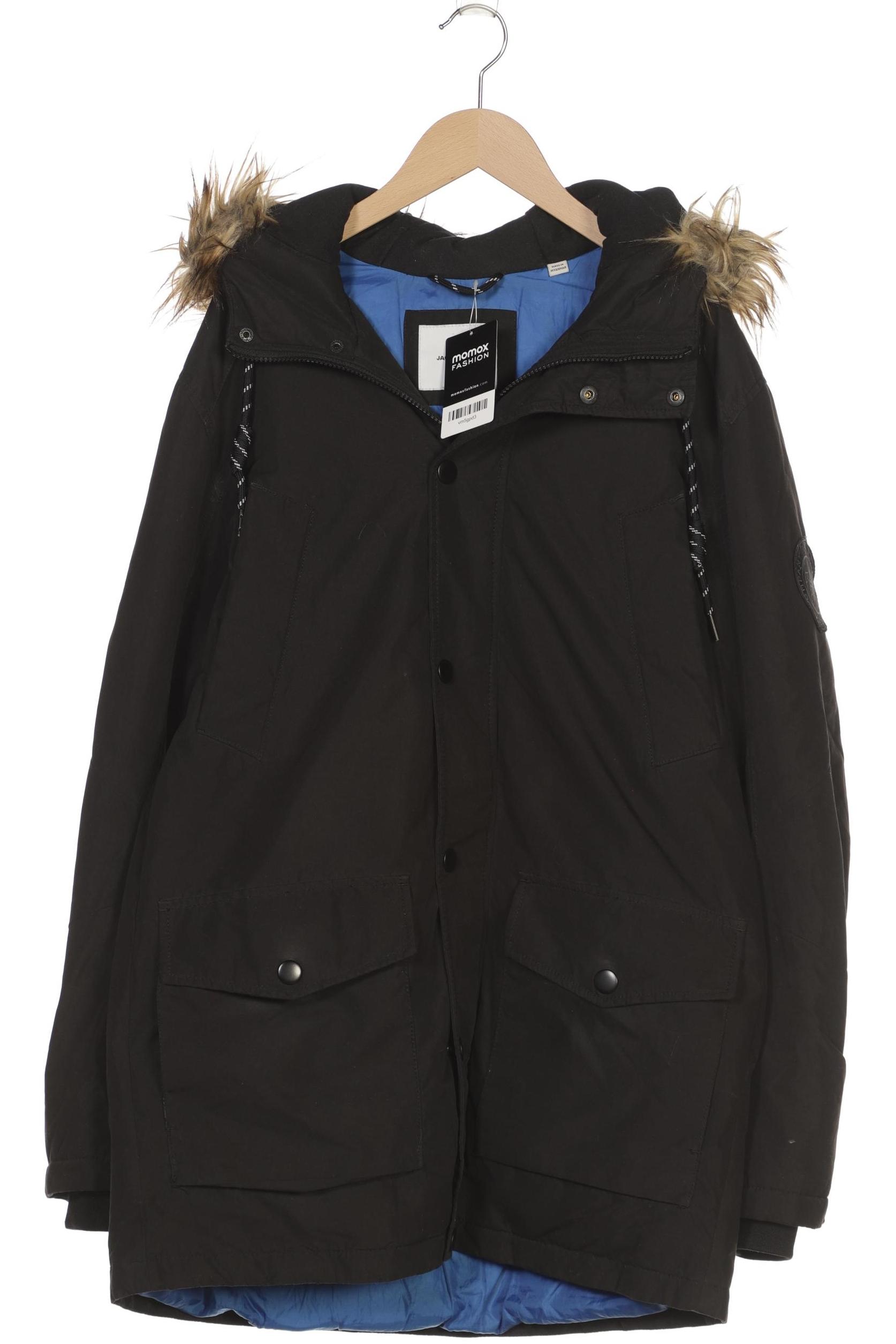 

Jack & Jones Herren Jacke, schwarz, Gr. 46