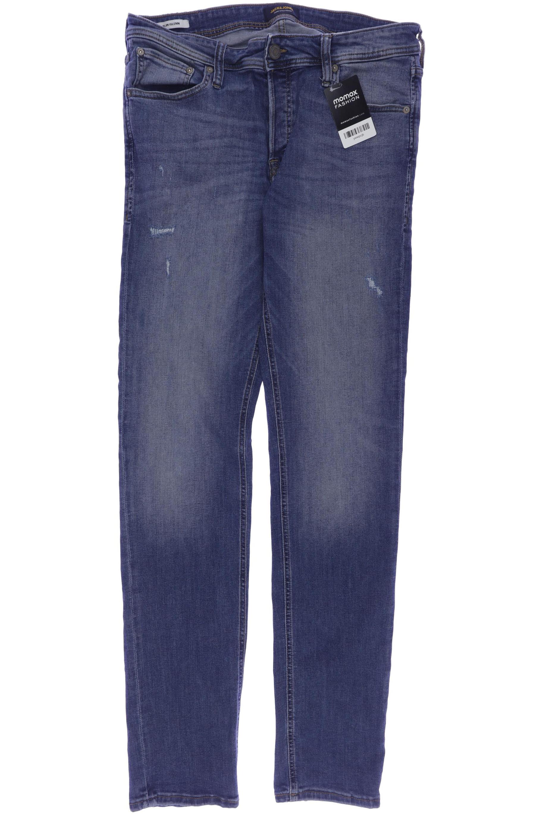 

Jack & Jones Herren Jeans, blau, Gr. 34