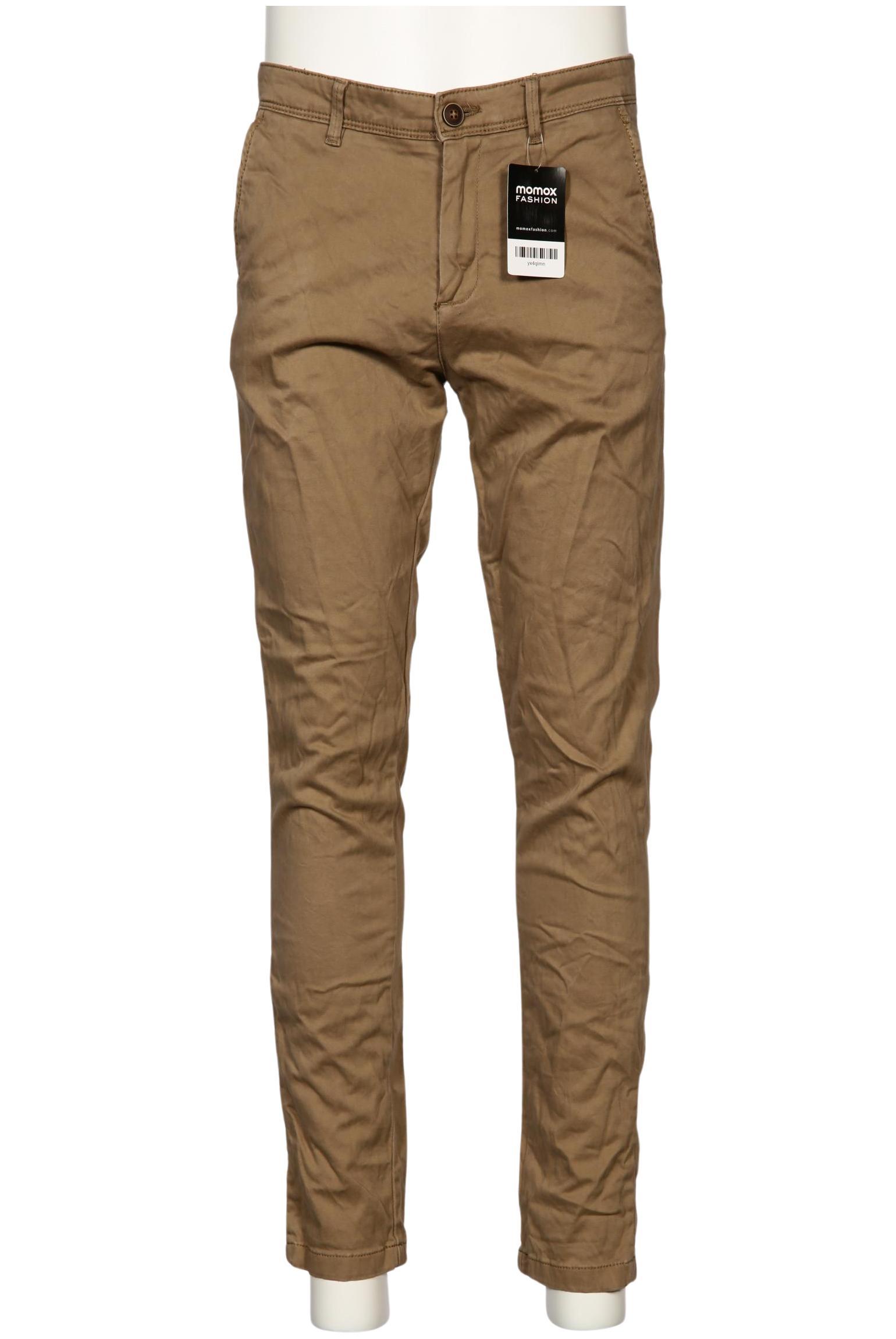 

Jack & Jones Herren Stoffhose, braun, Gr. 31