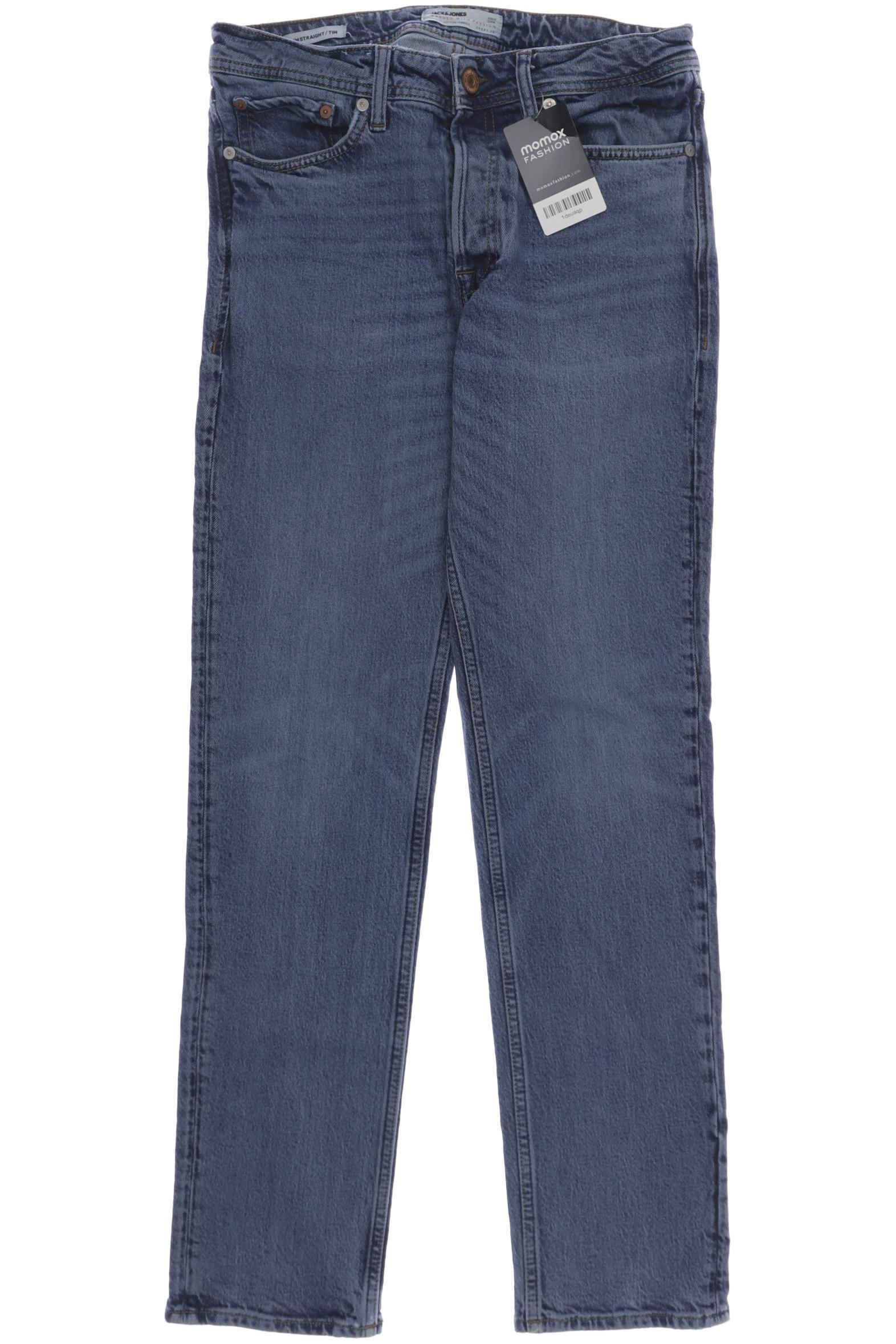 

Jack & Jones Herren Jeans, blau, Gr. 29