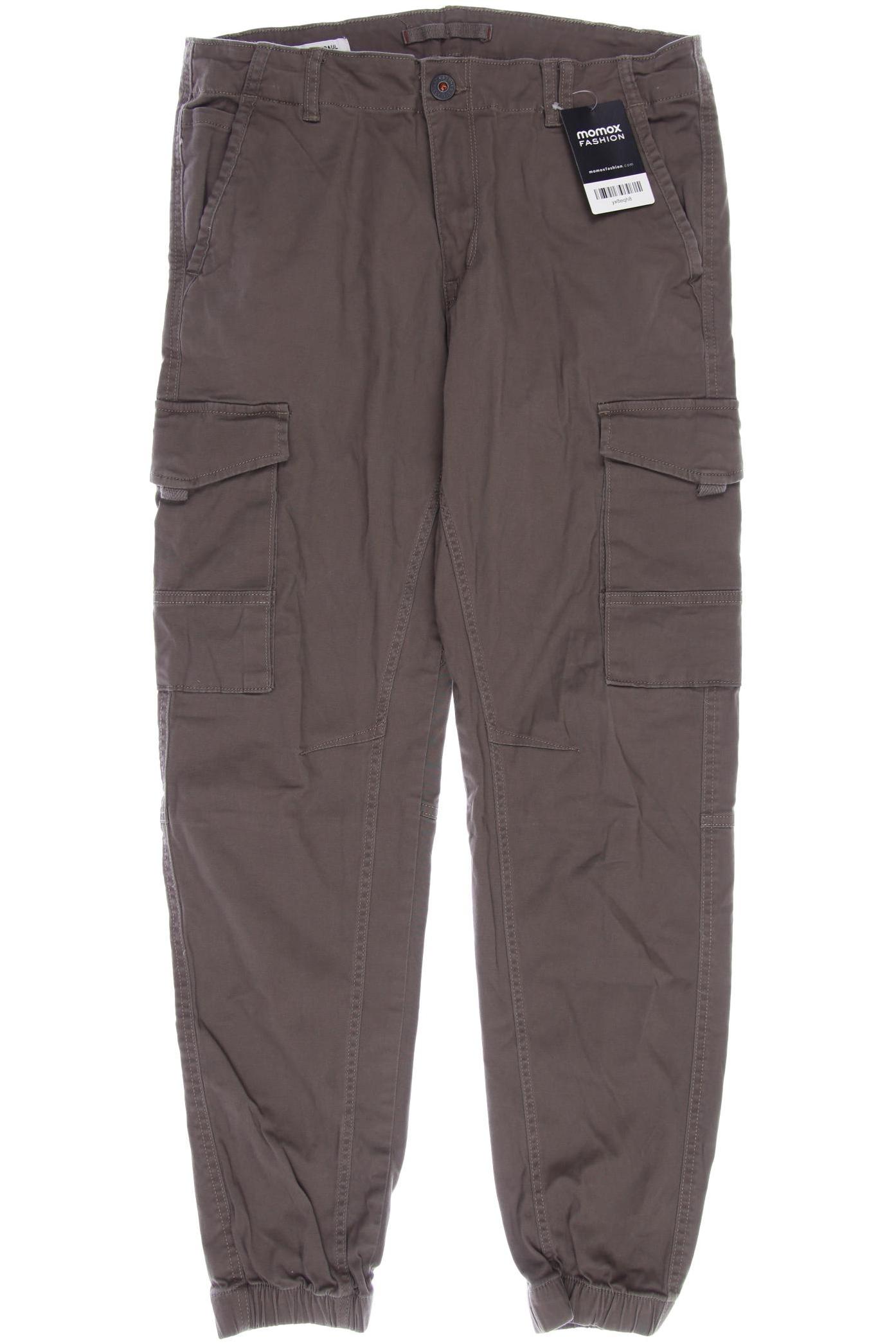 

JACK & JONES Herren Jeans, braun