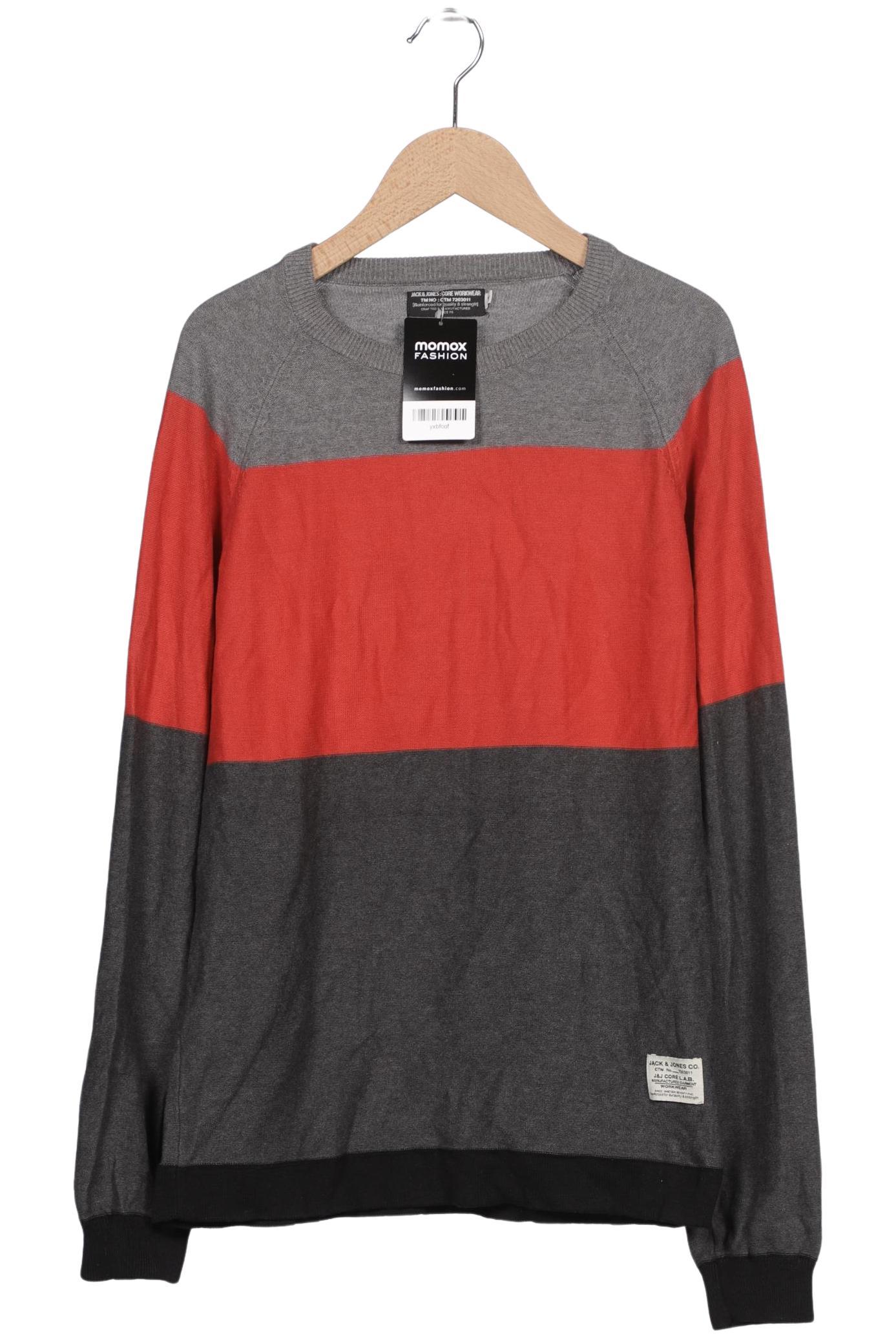 

Jack & Jones Herren Pullover, grau, Gr. 48