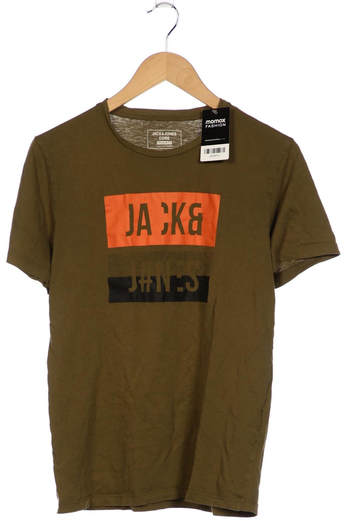 

Jack & Jones Herren T-Shirt, grün, Gr. 48