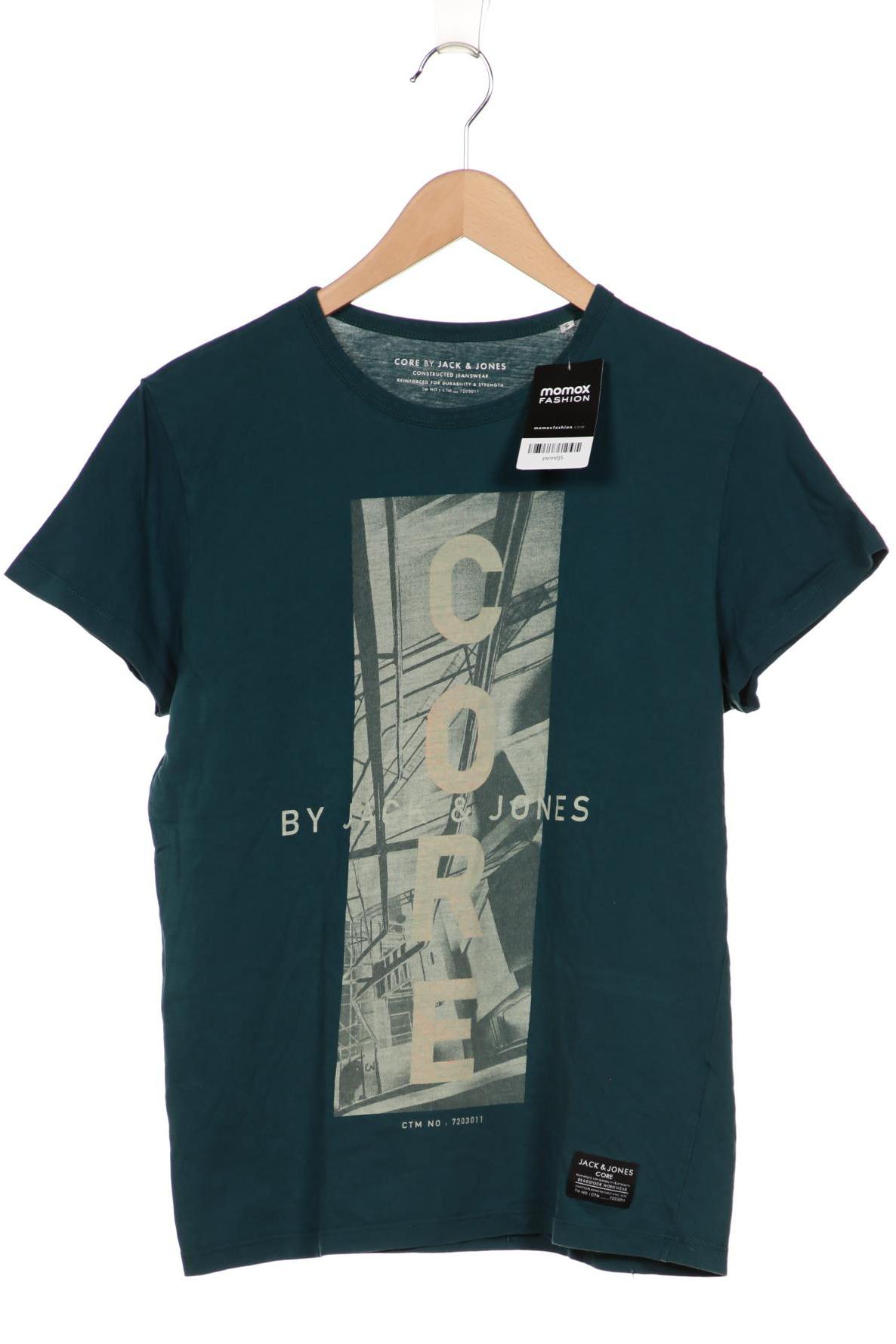 

JACK & JONES Herren T-Shirt, türkis