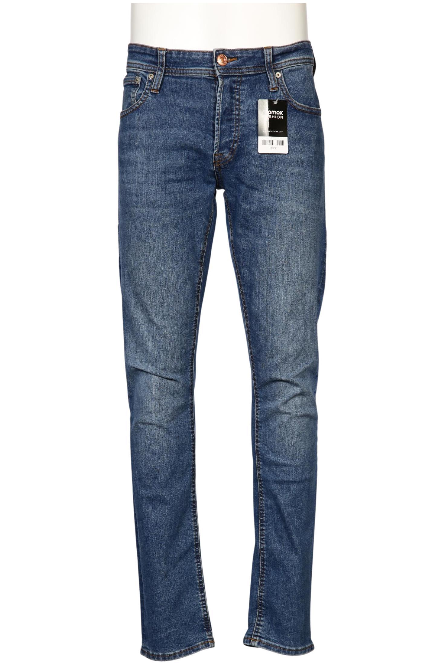 

Jack & Jones Herren Jeans, blau, Gr. 33