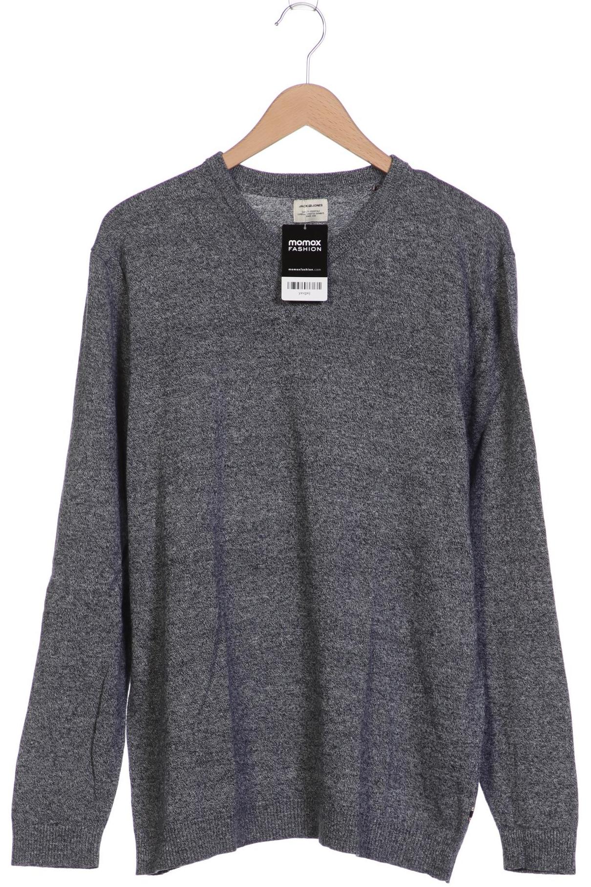 

JACK & JONES Herren Pullover, grau
