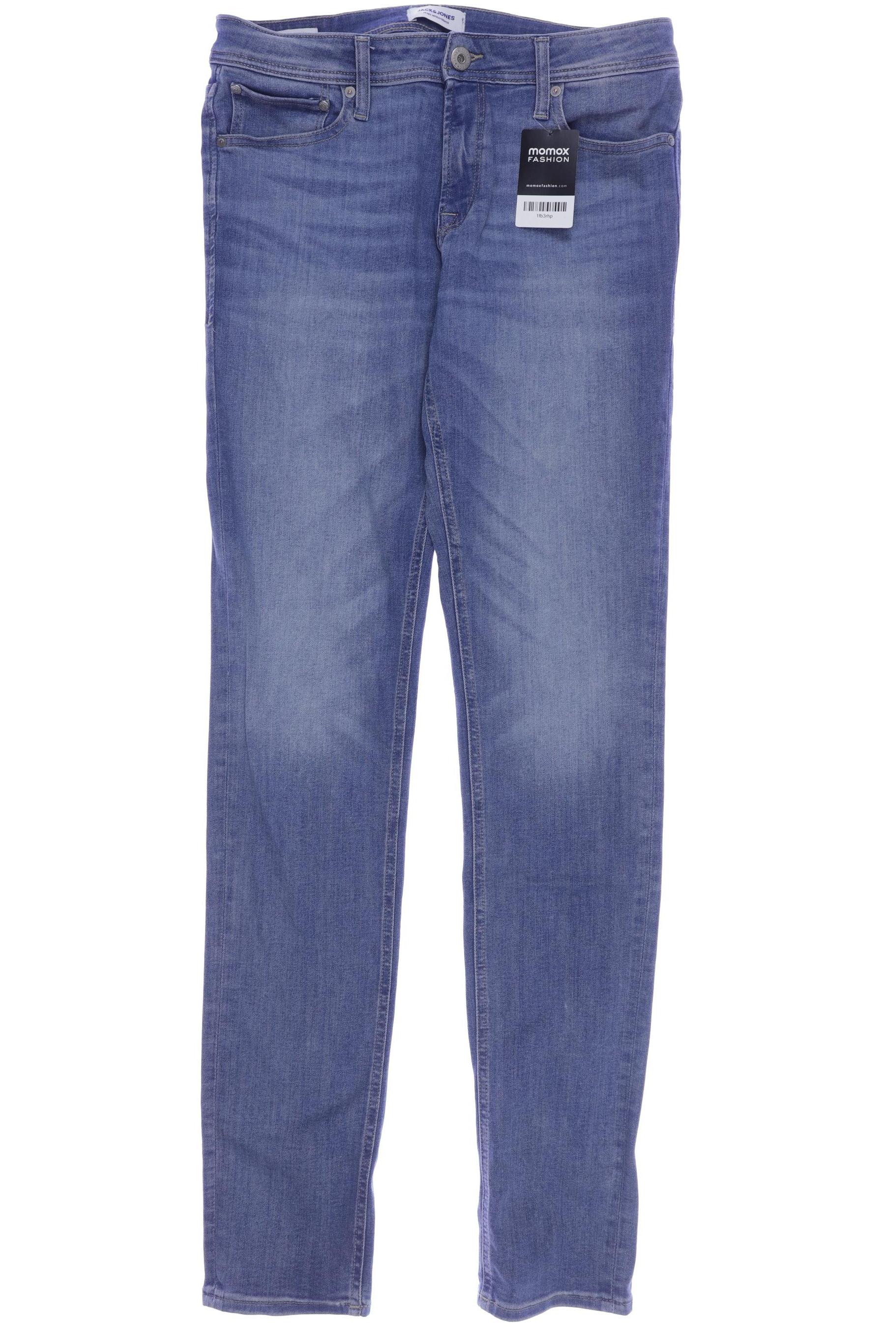 

Jack & Jones Herren Jeans, blau, Gr. 50