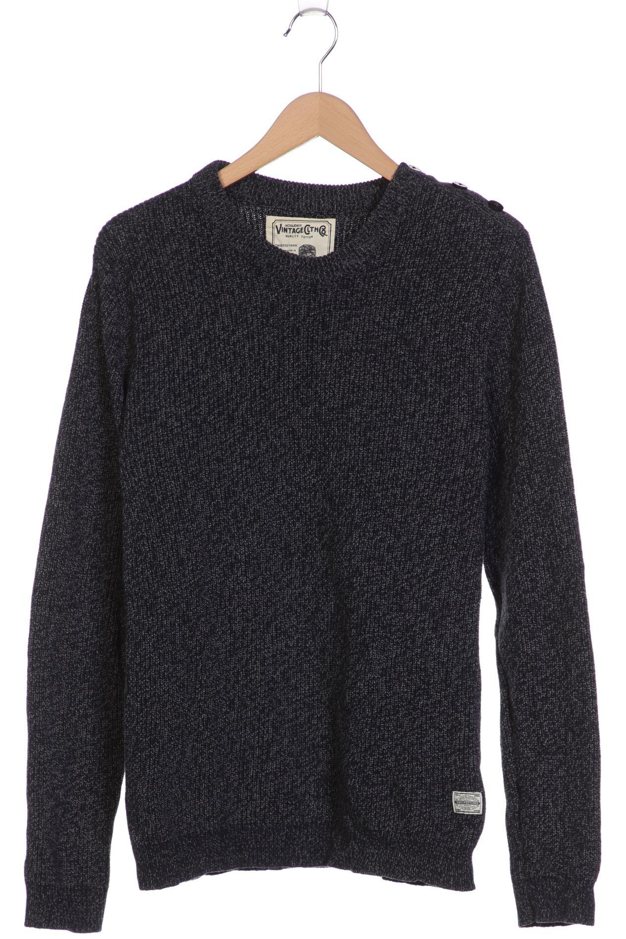 

Jack & Jones Herren Pullover, marineblau, Gr. 52