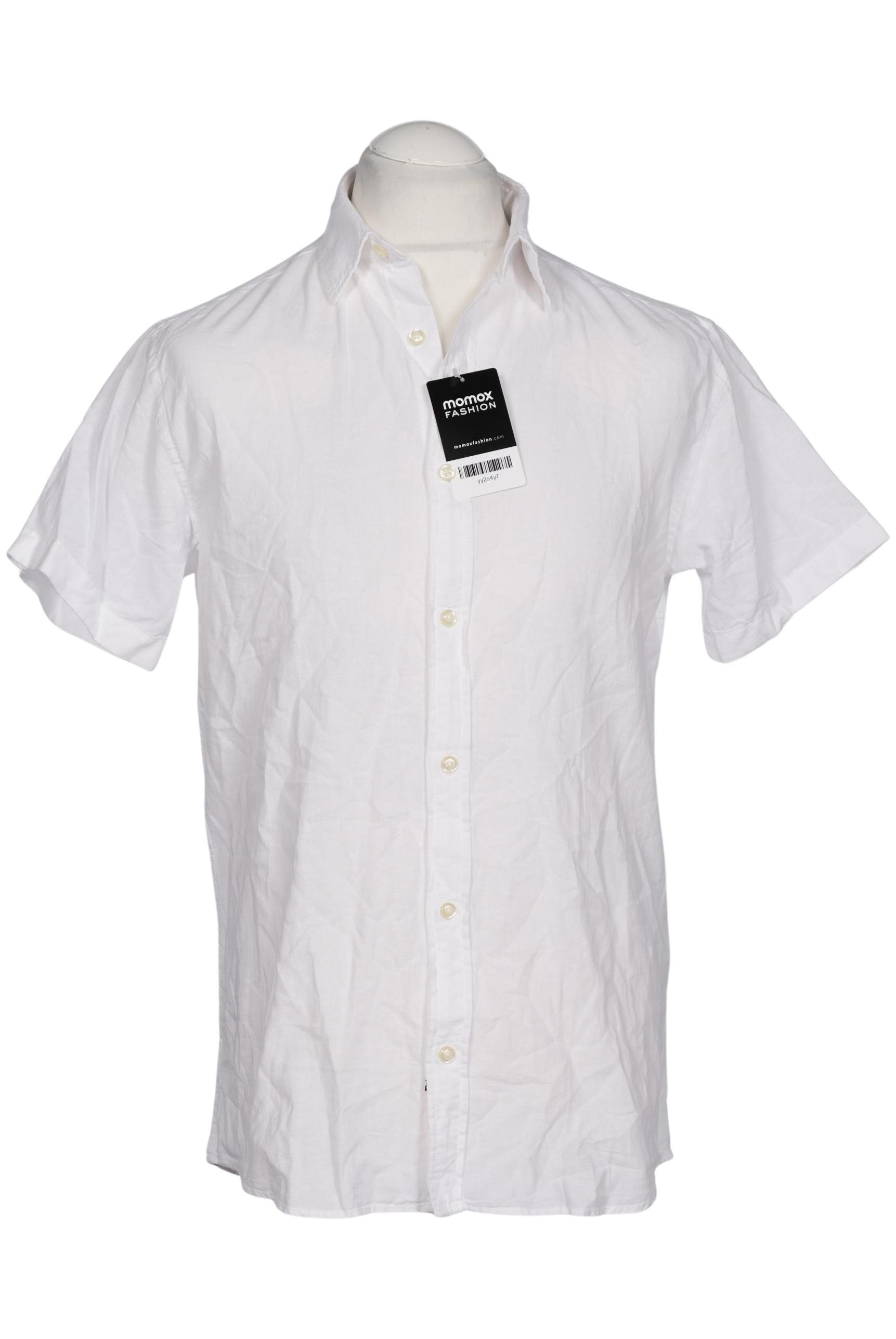 

Jack & Jones Herren Hemd, weiß, Gr. 48