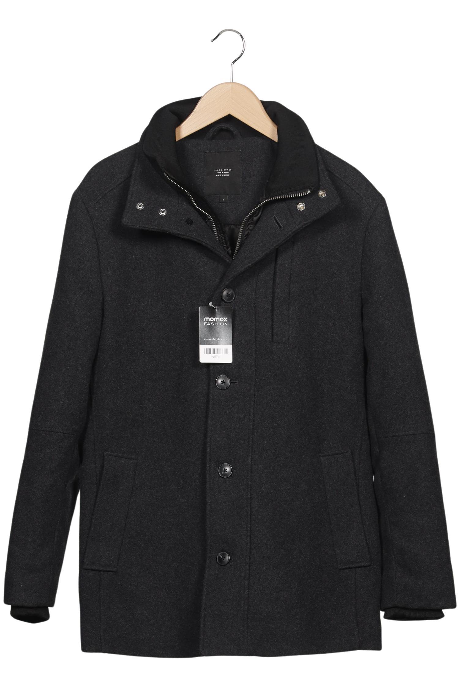 

Jack & Jones Herren Mantel, grau, Gr. 48