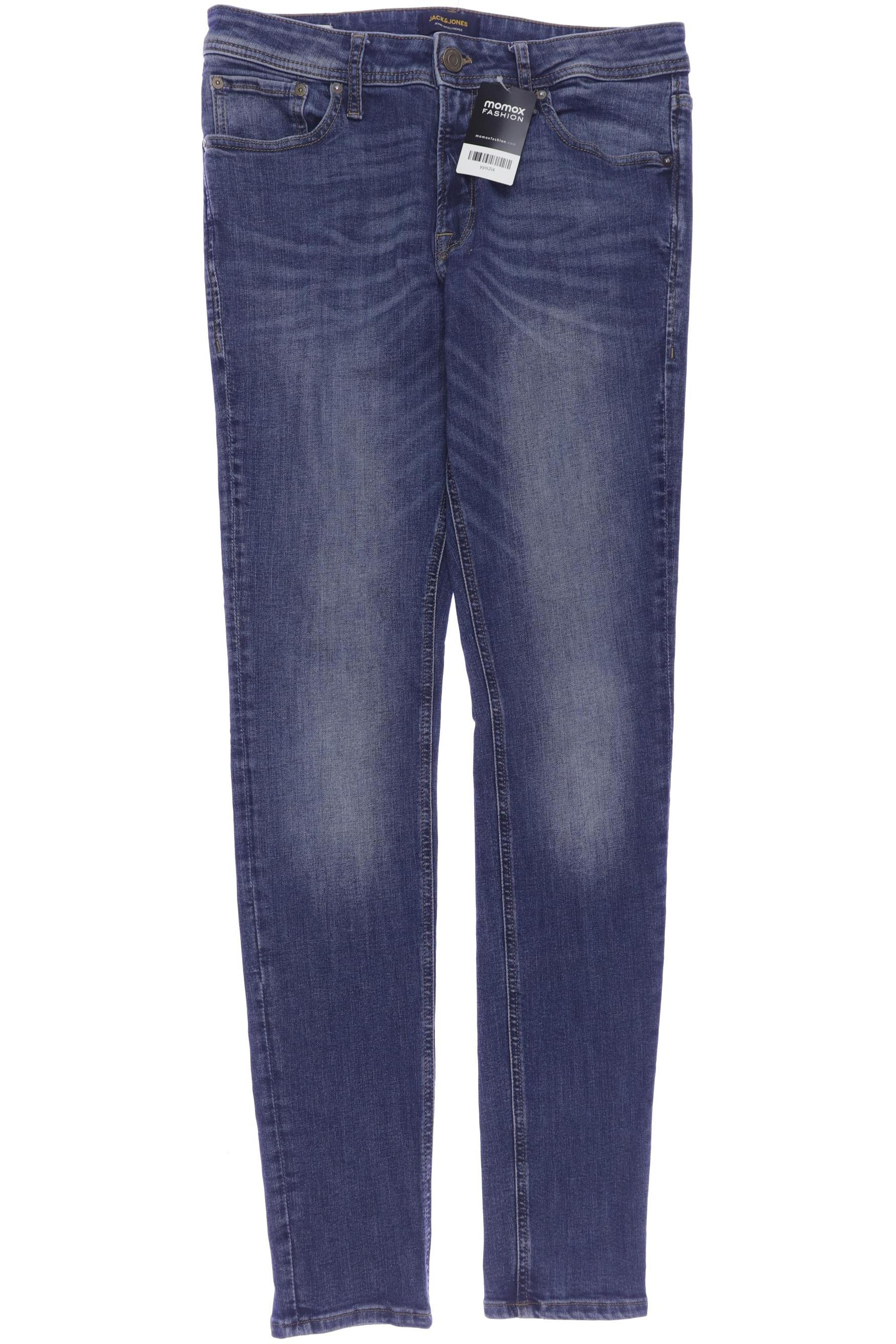 

Jack & Jones Herren Jeans, marineblau, Gr. 32