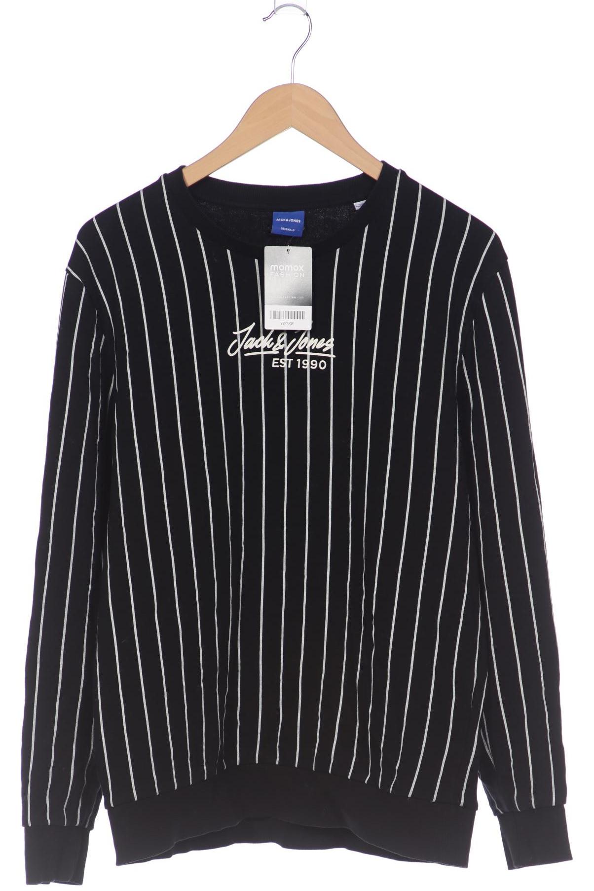 

Jack & Jones Herren Sweatshirt, schwarz, Gr. 52
