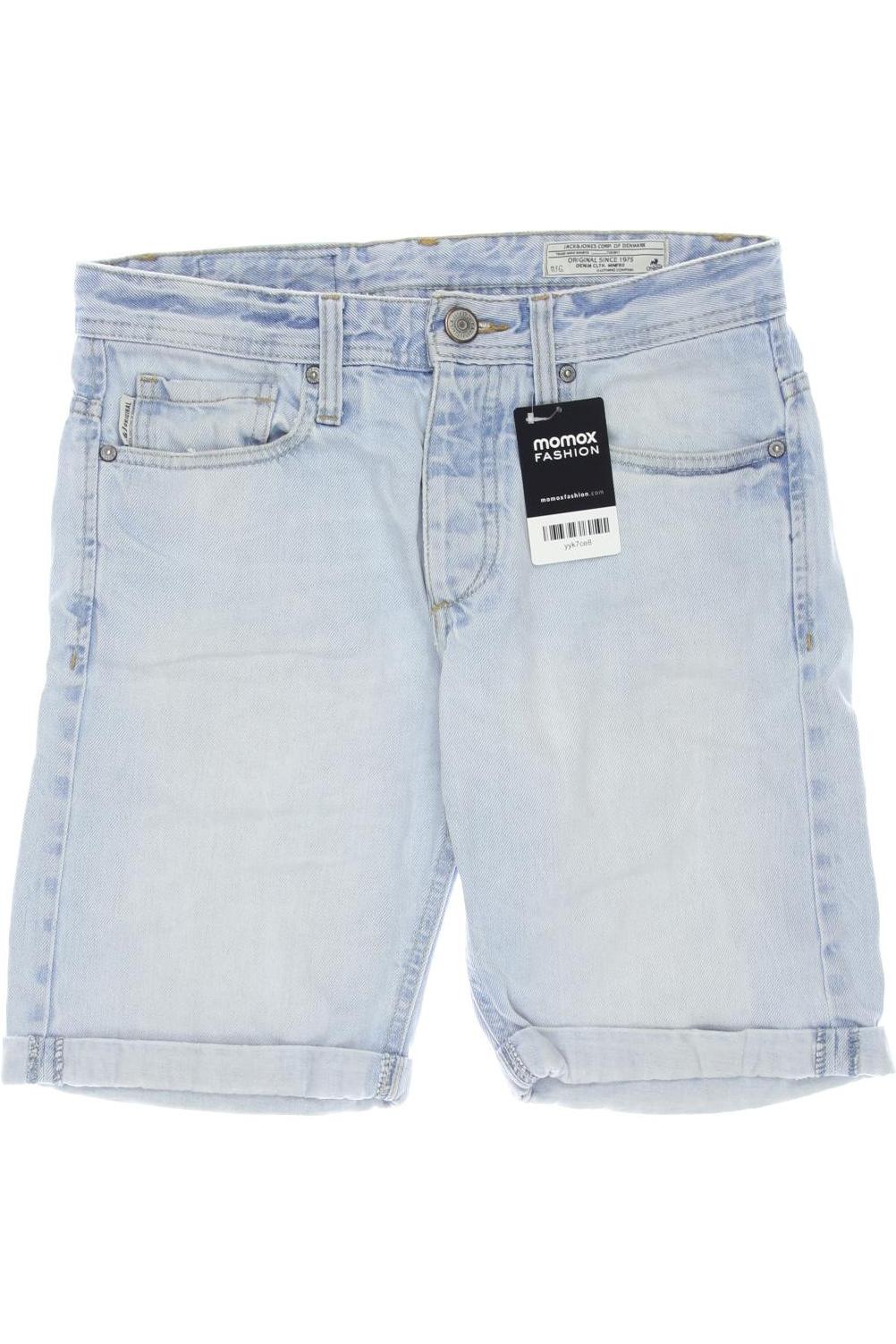 

Jack & Jones Herren Shorts, blau, Gr. 46