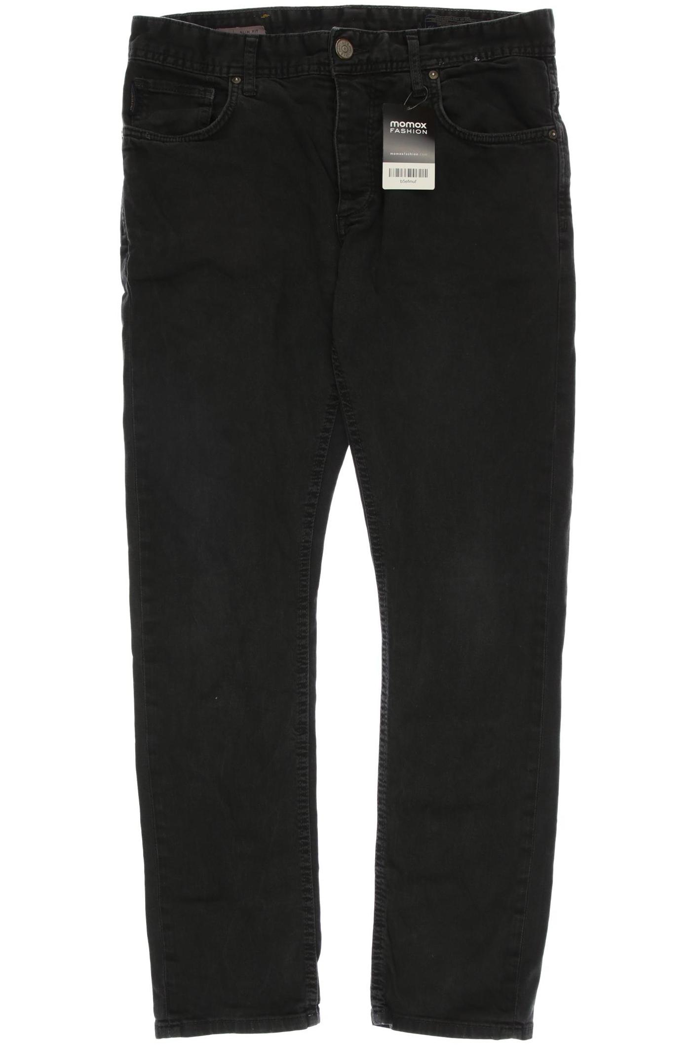 

Jack & Jones Herren Jeans, grau, Gr. 52