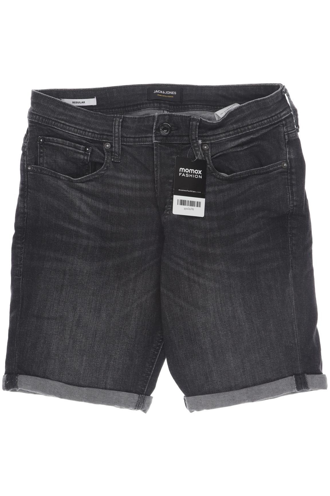 

Jack & Jones Herren Shorts, grau
