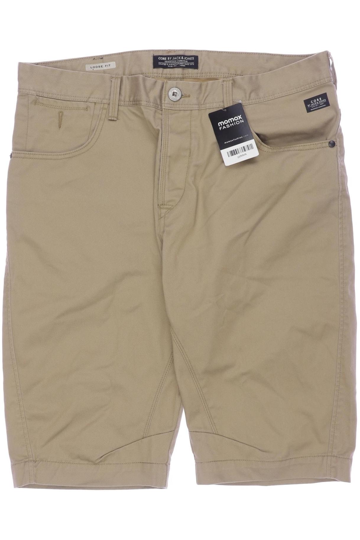 

Jack & Jones Herren Shorts, beige, Gr. 54