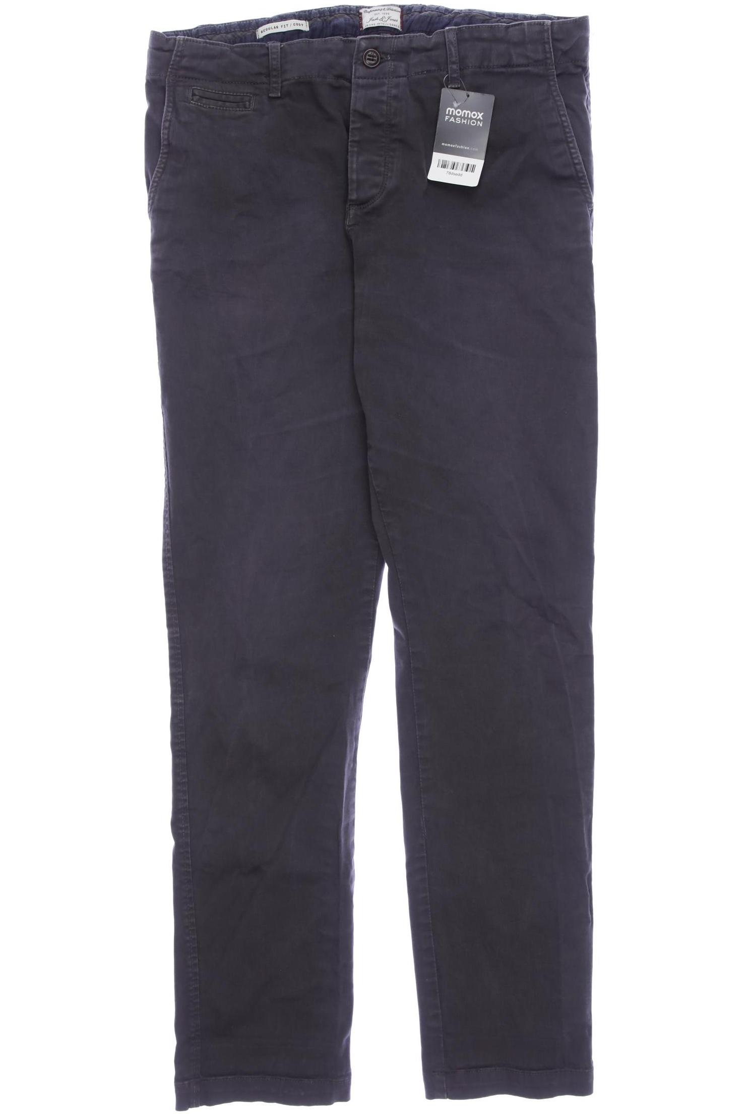 

Jack & Jones Herren Stoffhose, grau, Gr. 34