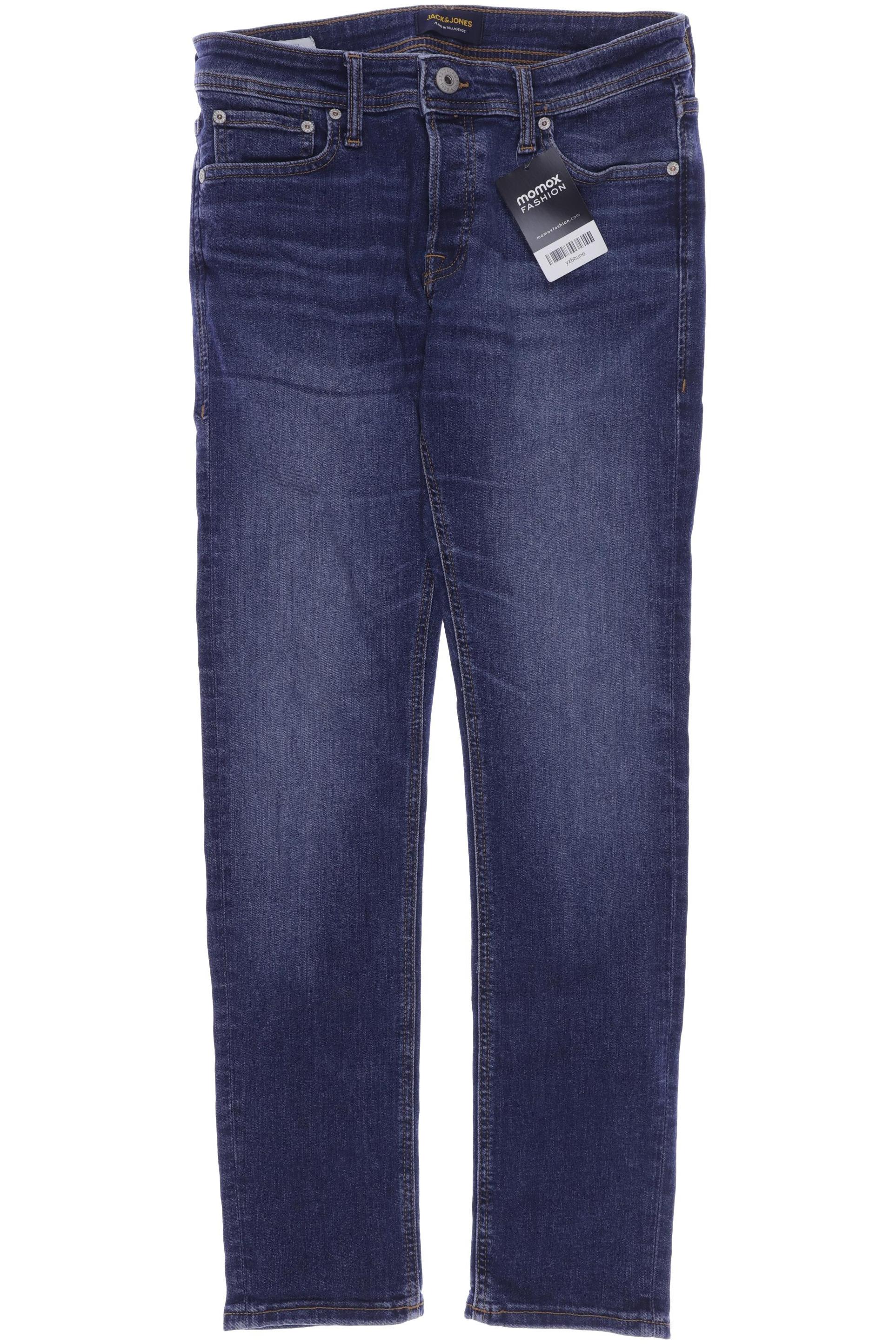 

JACK & JONES Herren Jeans, marineblau