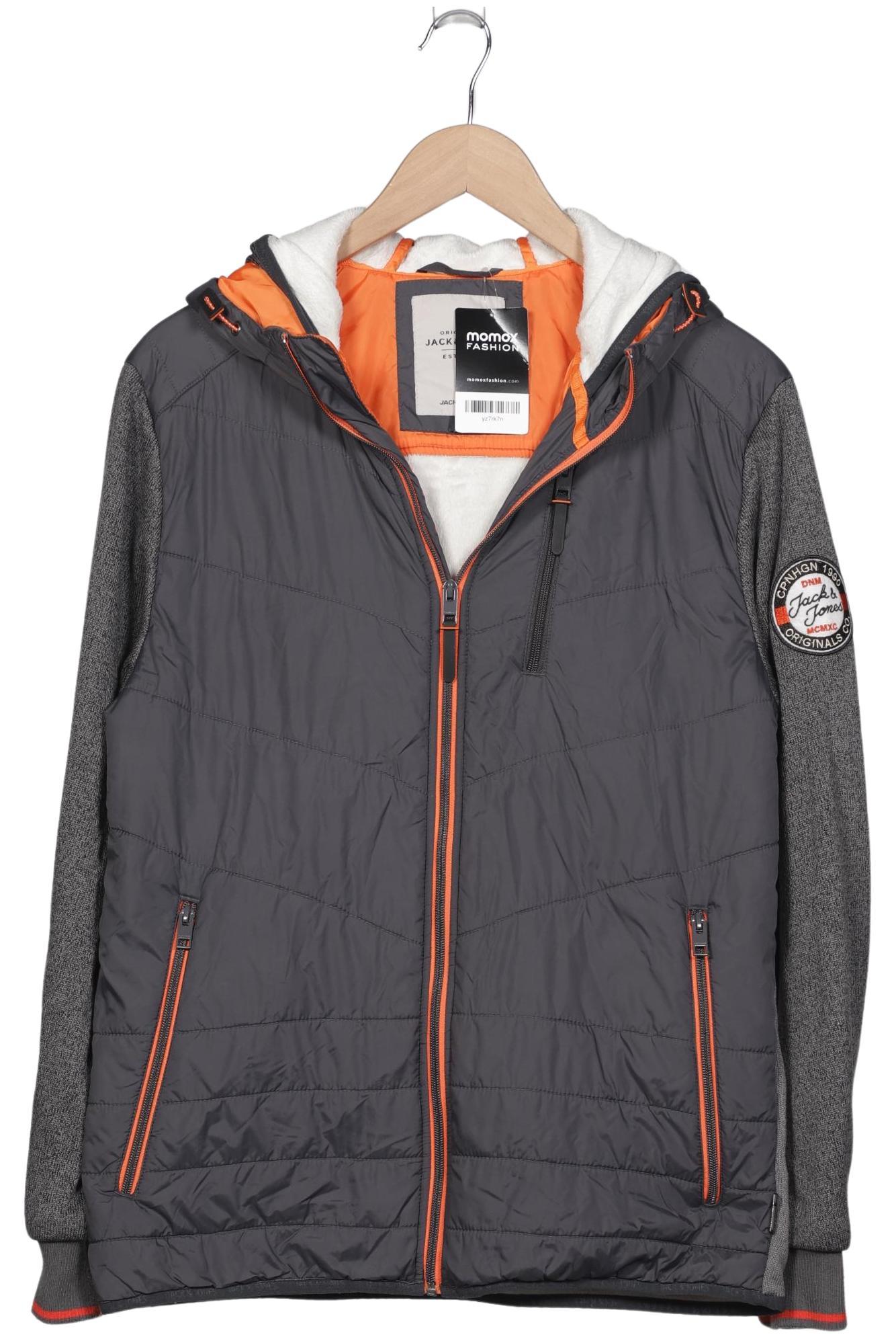 Thumbnail - Jack &amp; Jones Herren Jacke, mehrfarbig, Gr. 48