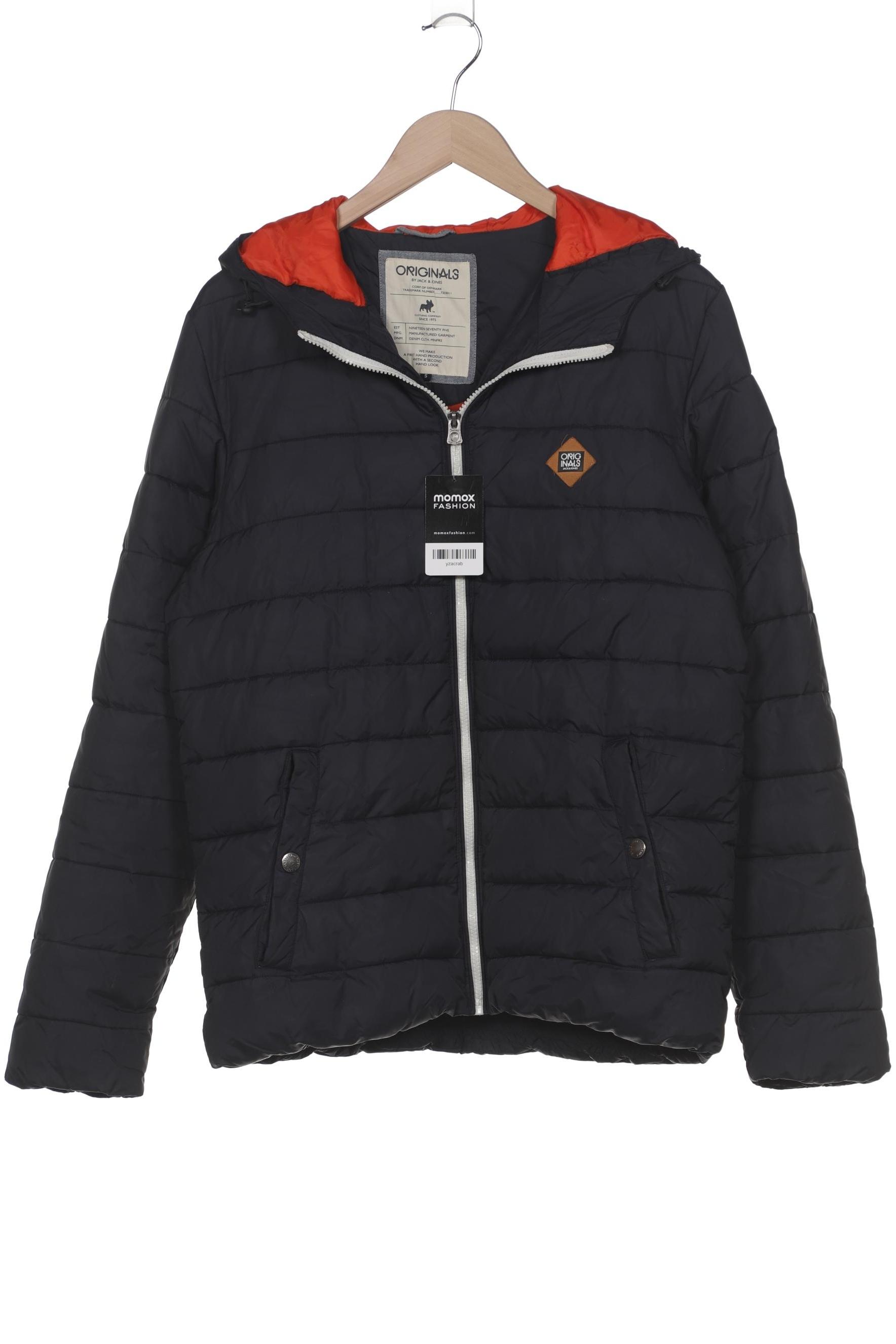 

Jack & Jones Herren Jacke, marineblau, Gr. 46