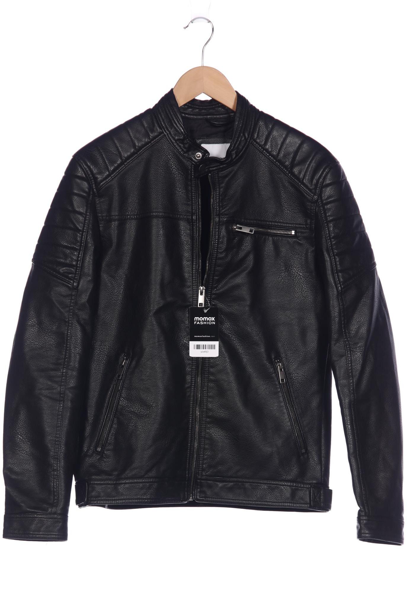 

Jack & Jones Herren Jacke, schwarz, Gr. 48