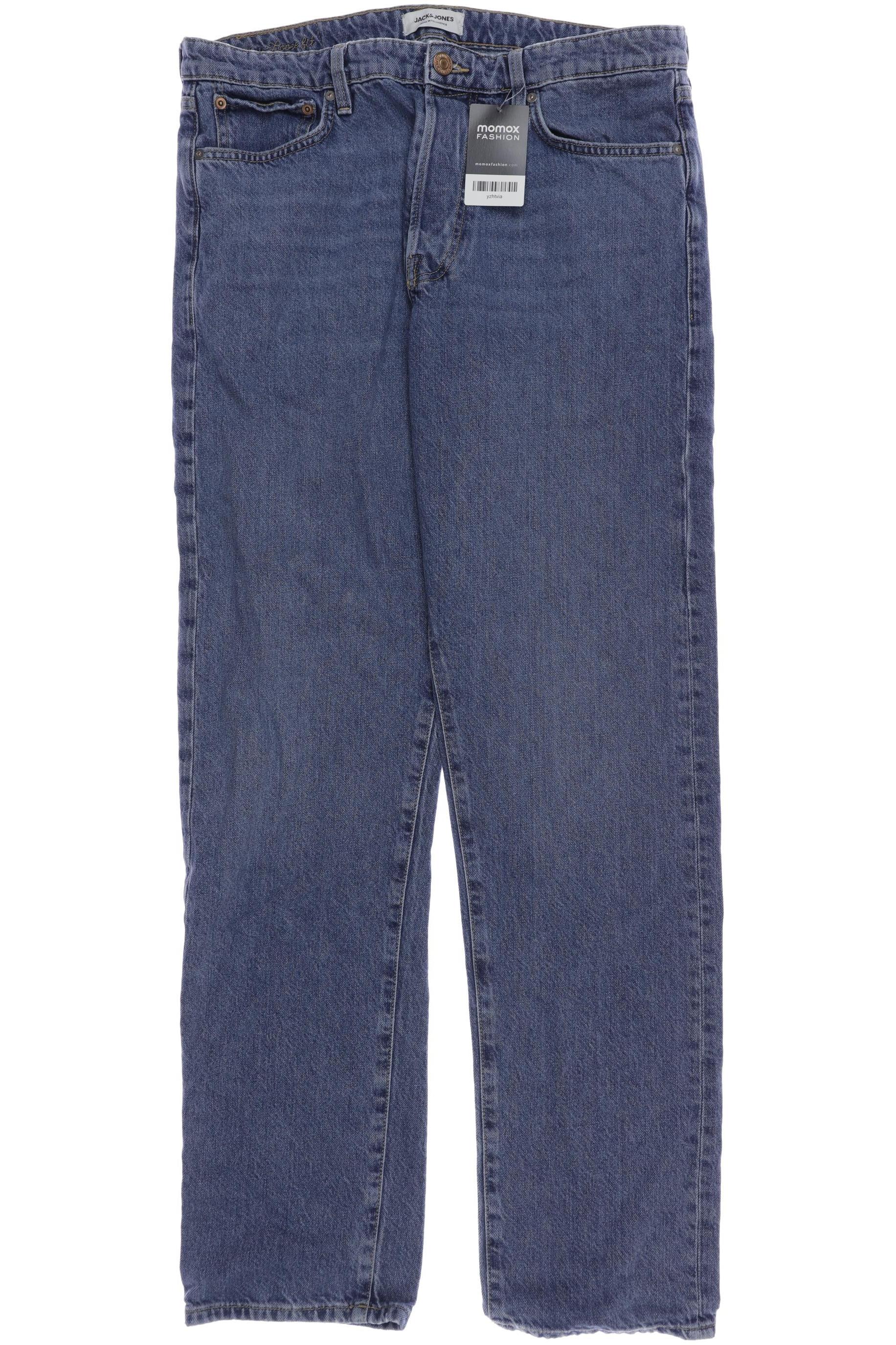 

Jack & Jones Herren Jeans, blau, Gr. 33