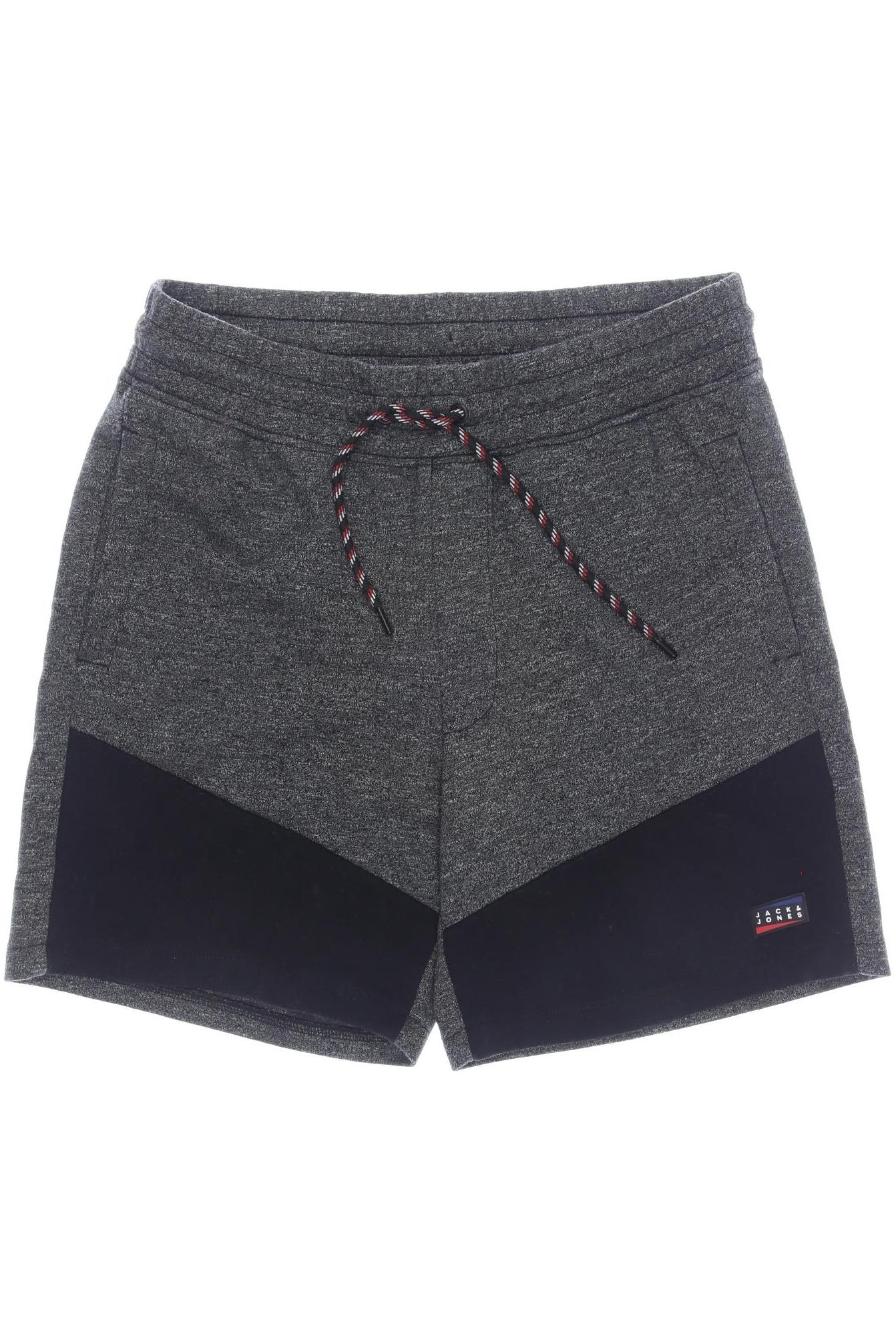 

Jack & Jones Herren Shorts, grau, Gr. 46