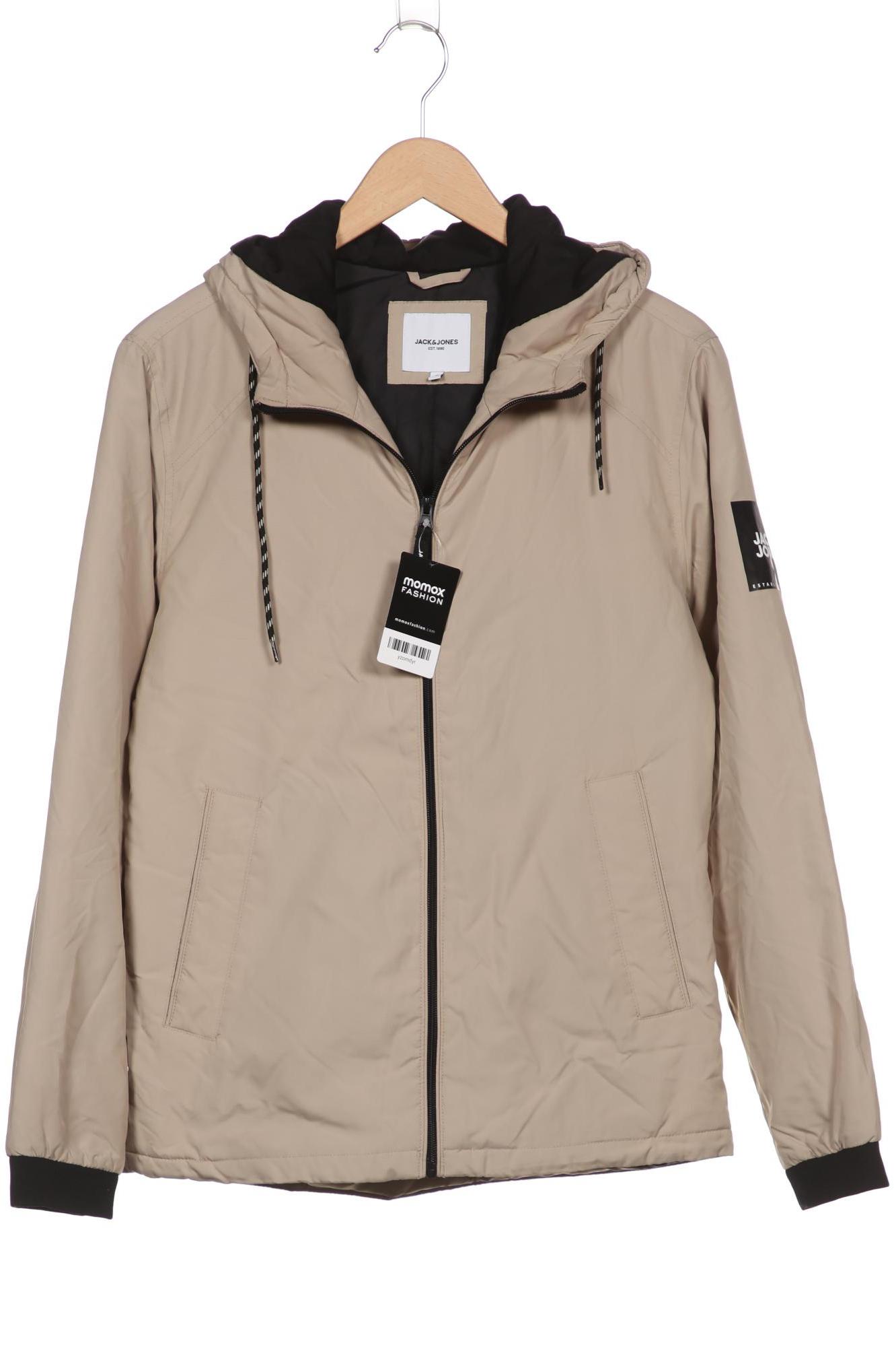

Jack & Jones Herren Jacke, beige