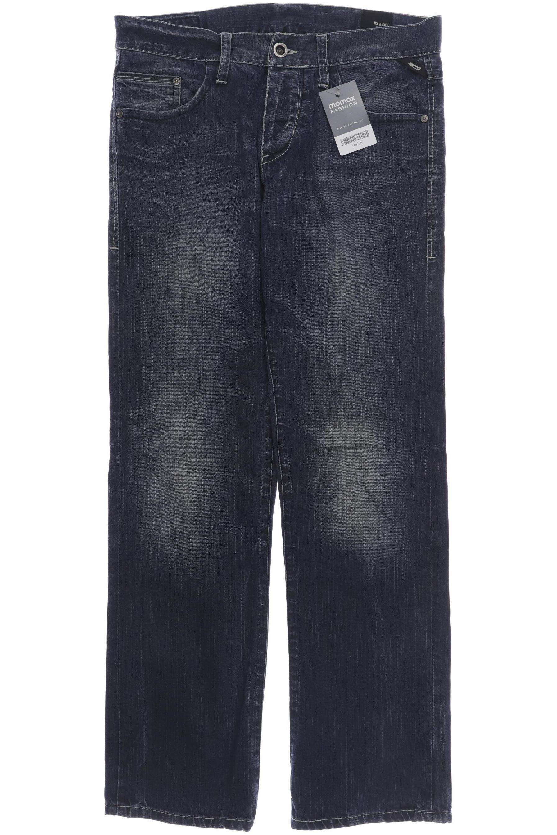 

JACK & JONES Herren Jeans, marineblau