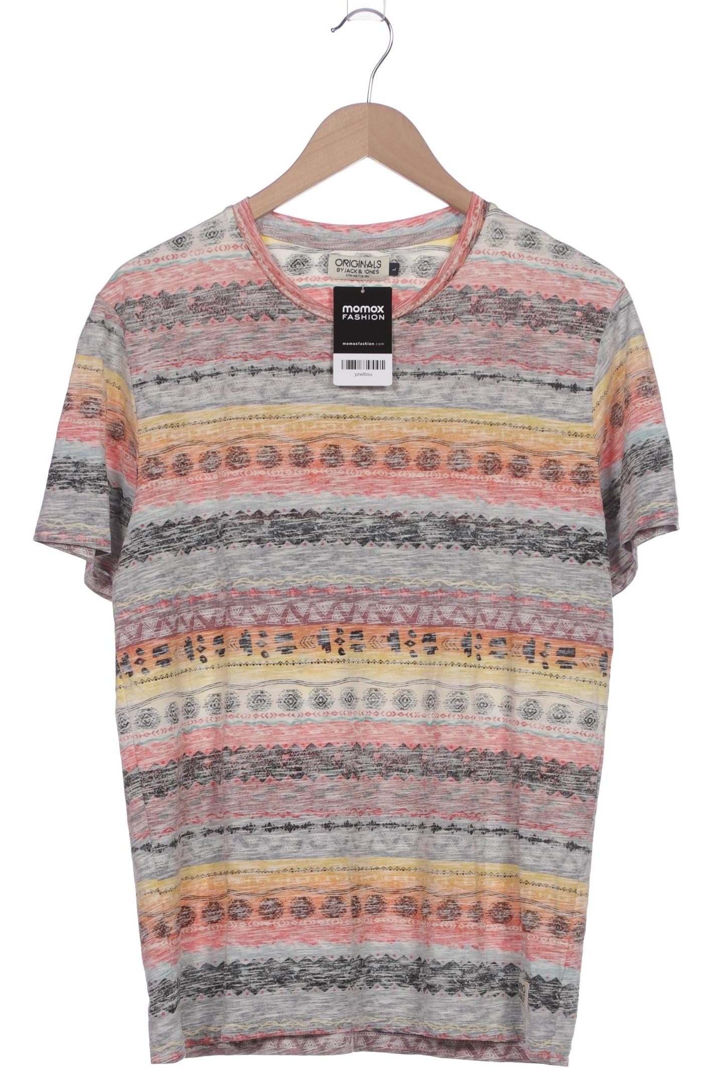 

Jack & Jones Herren T-Shirt, mehrfarbig, Gr. 52