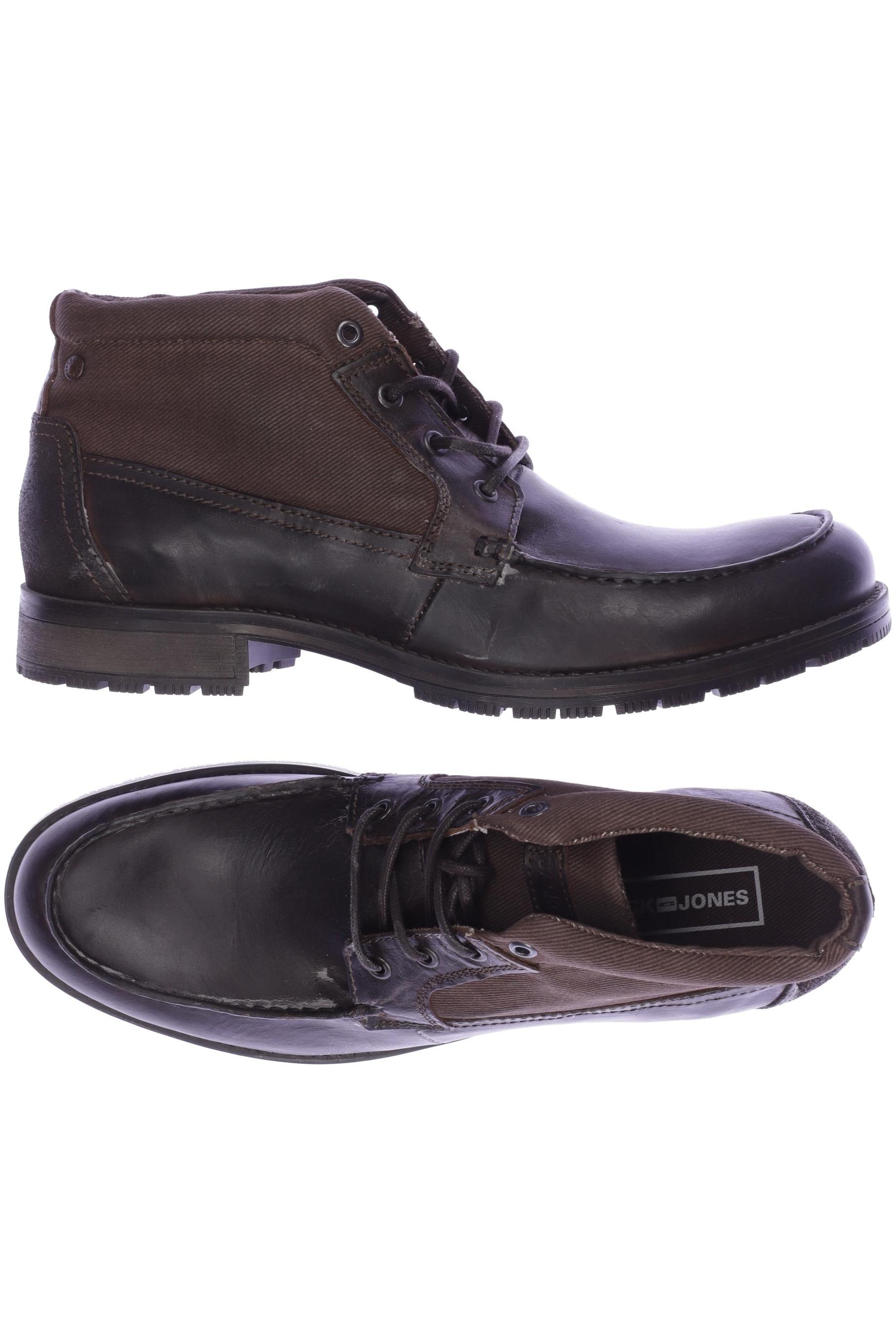 

Jack & Jones Herren Stiefel, braun, Gr. 45
