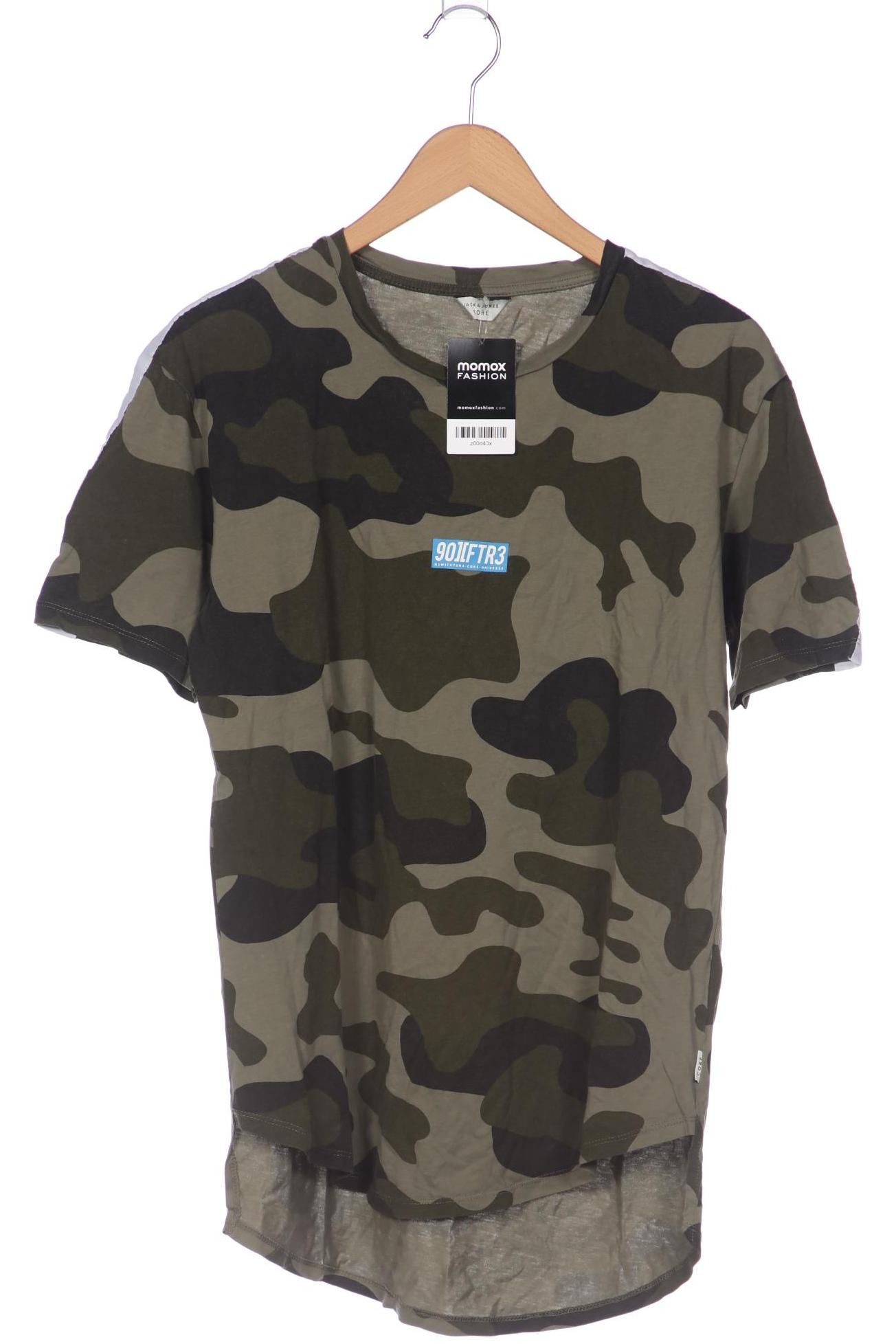 

Jack & Jones Herren T-Shirt, grün, Gr. 52