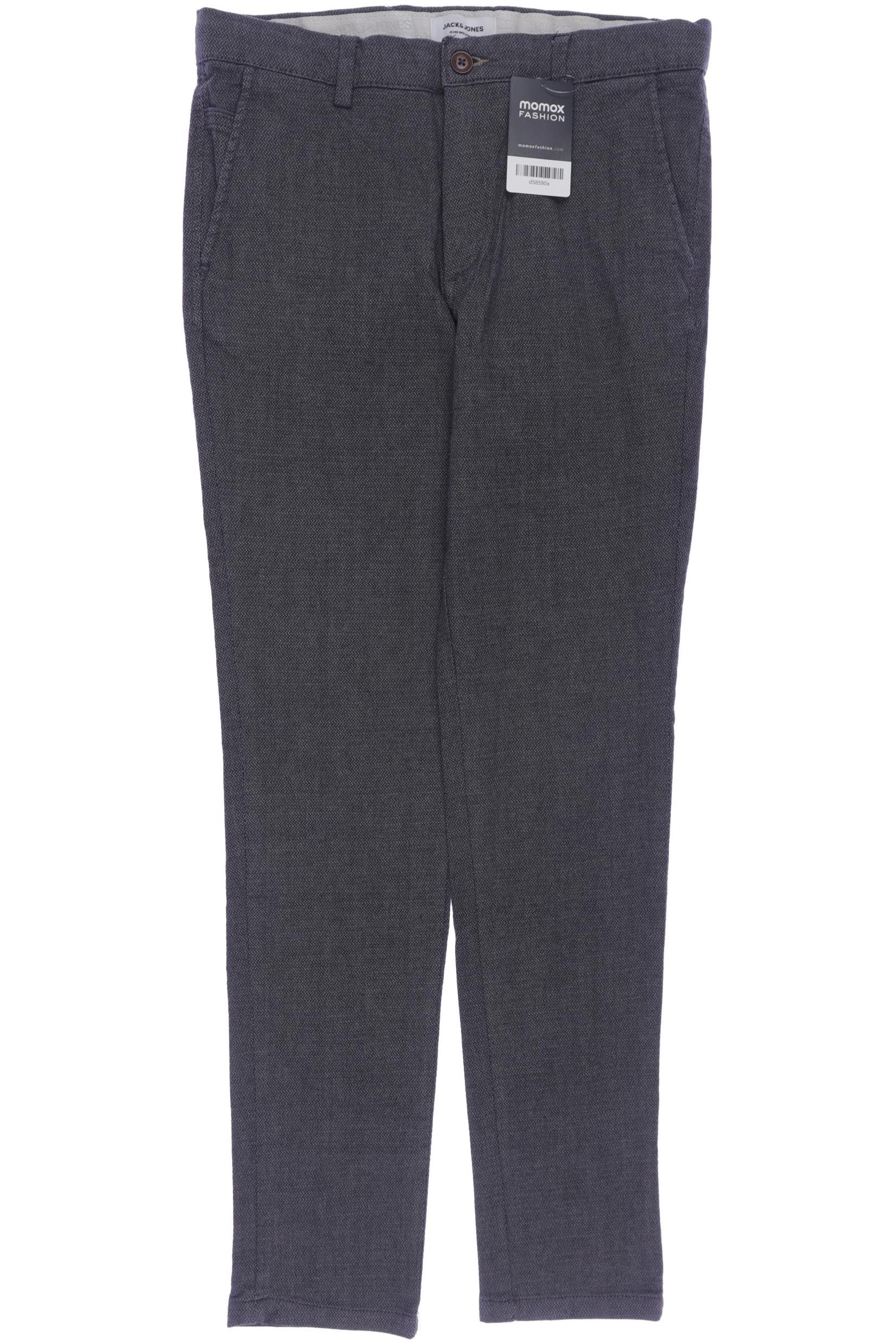 

Jack & Jones Herren Stoffhose, grau, Gr. 31