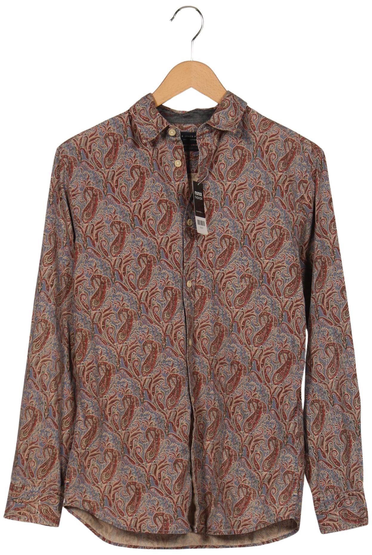 

Jack & Jones Herren Hemd, blau, Gr. 46