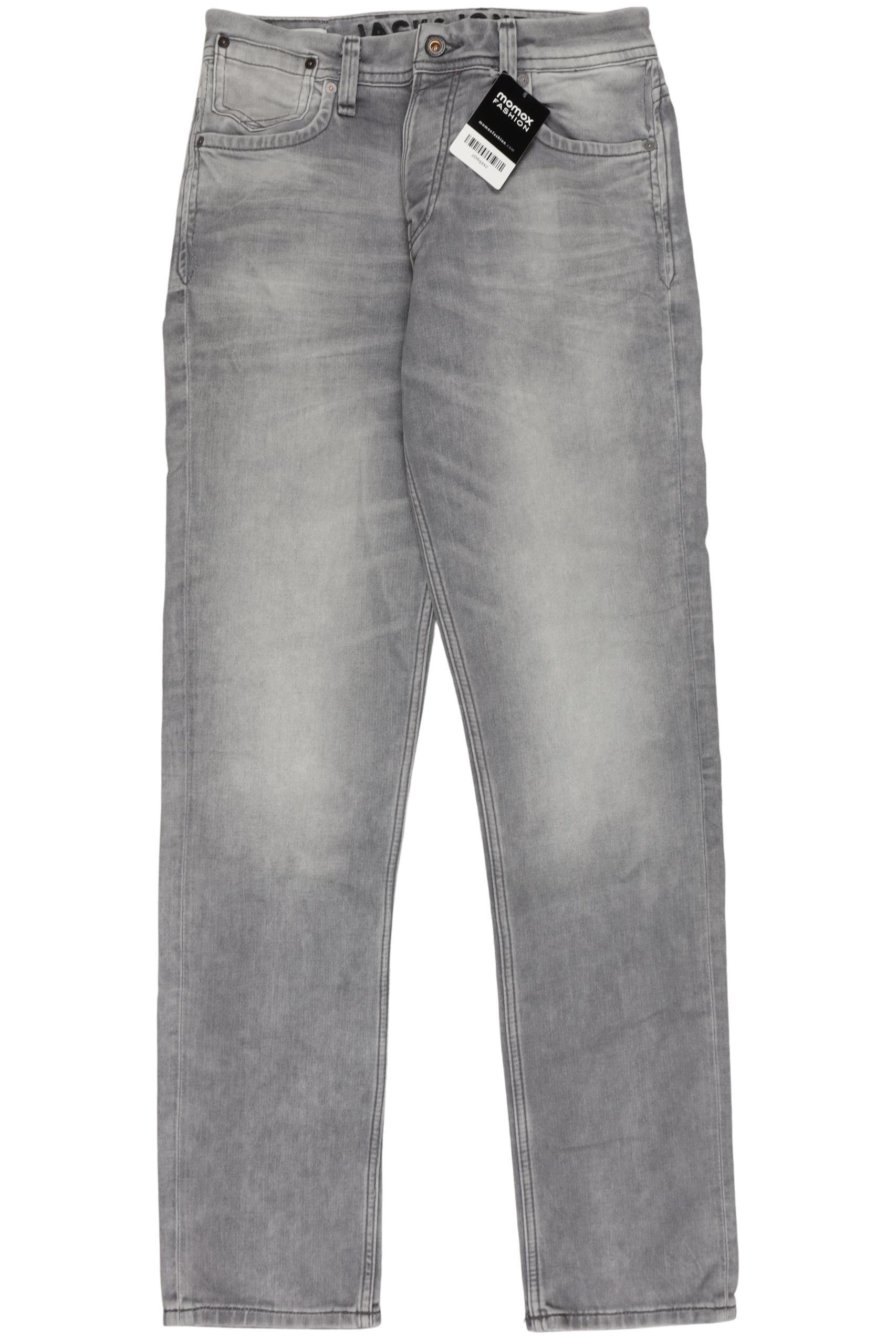 

Jack & Jones Herren Jeans, grau, Gr. 30