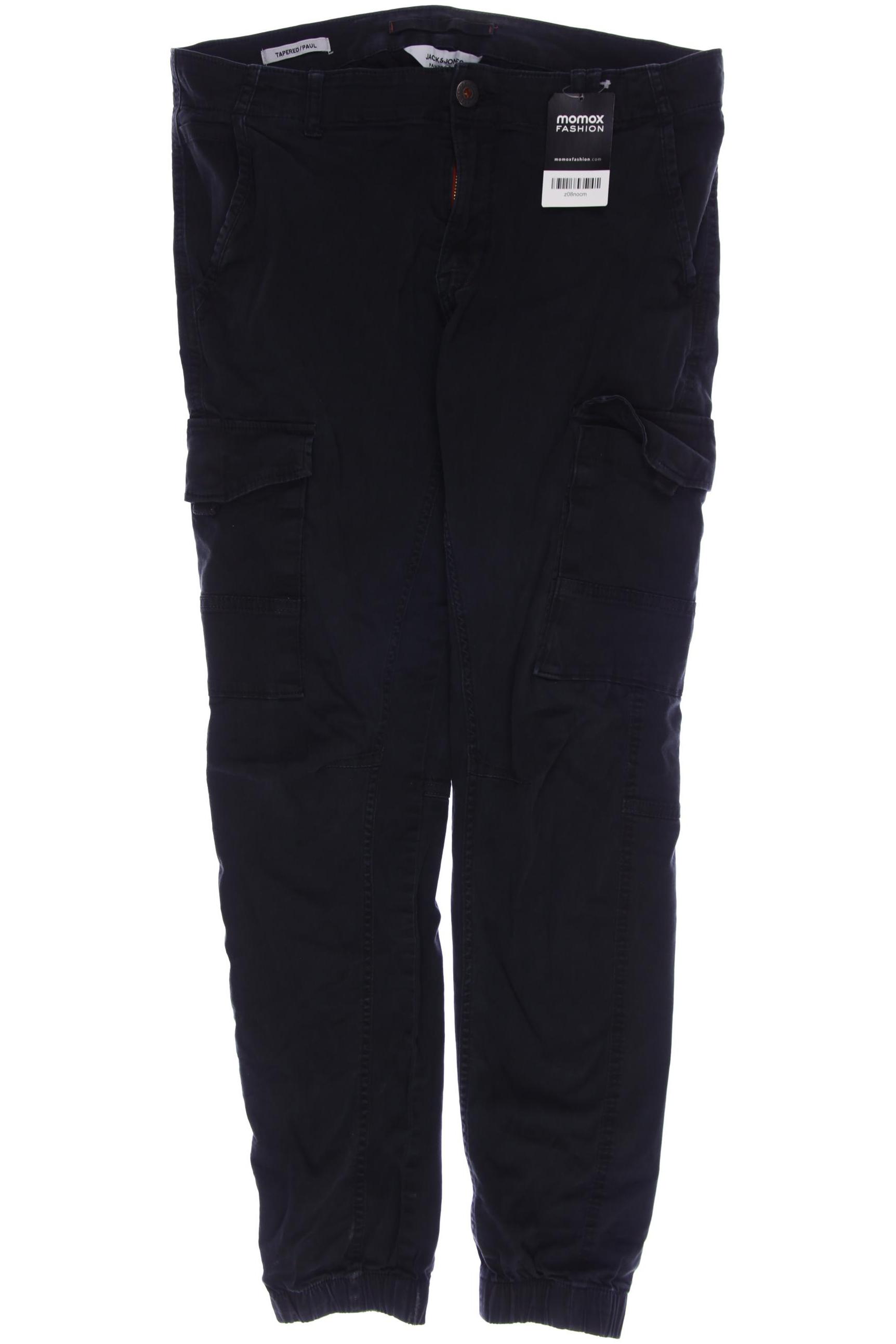 

Jack & Jones Herren Stoffhose, grau, Gr. 32
