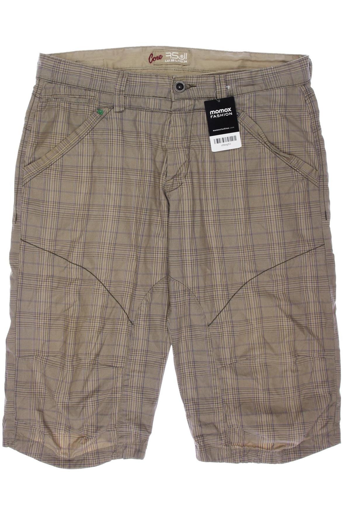 

Jack & Jones Herren Shorts, beige