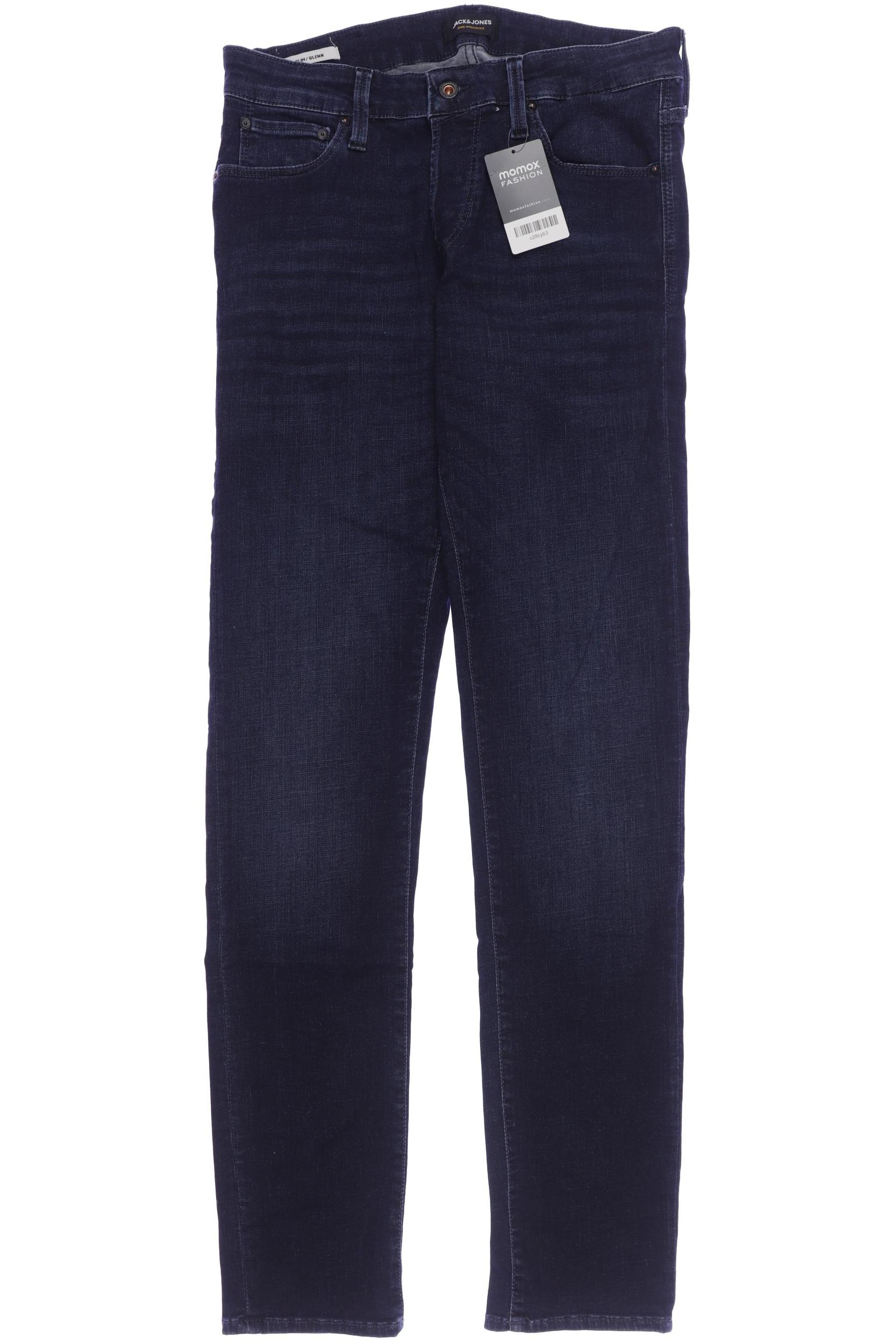 

Jack & Jones Herren Jeans, marineblau, Gr. 31