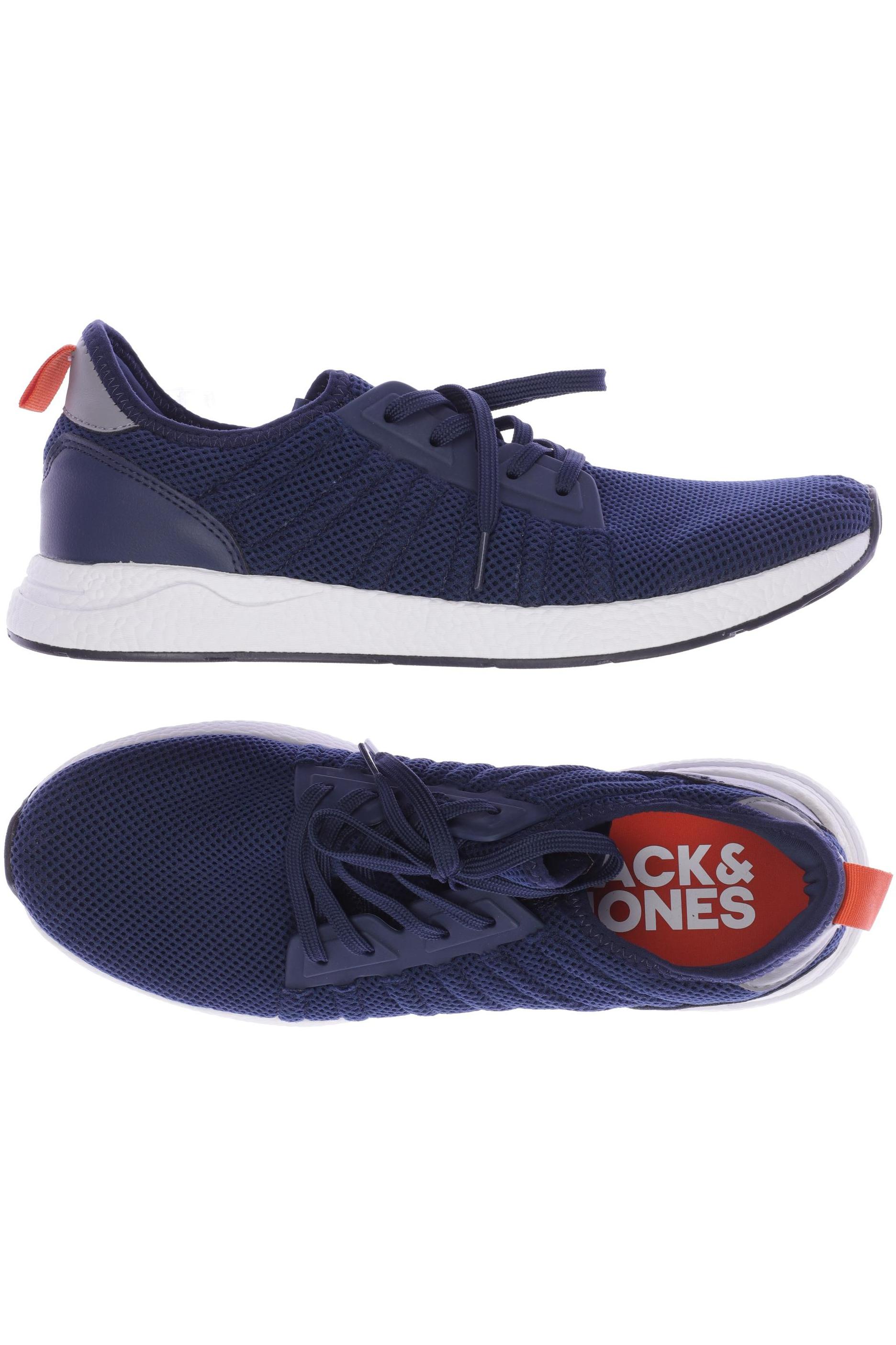 

Jack & Jones Herren Sneakers, marineblau, Gr. 43