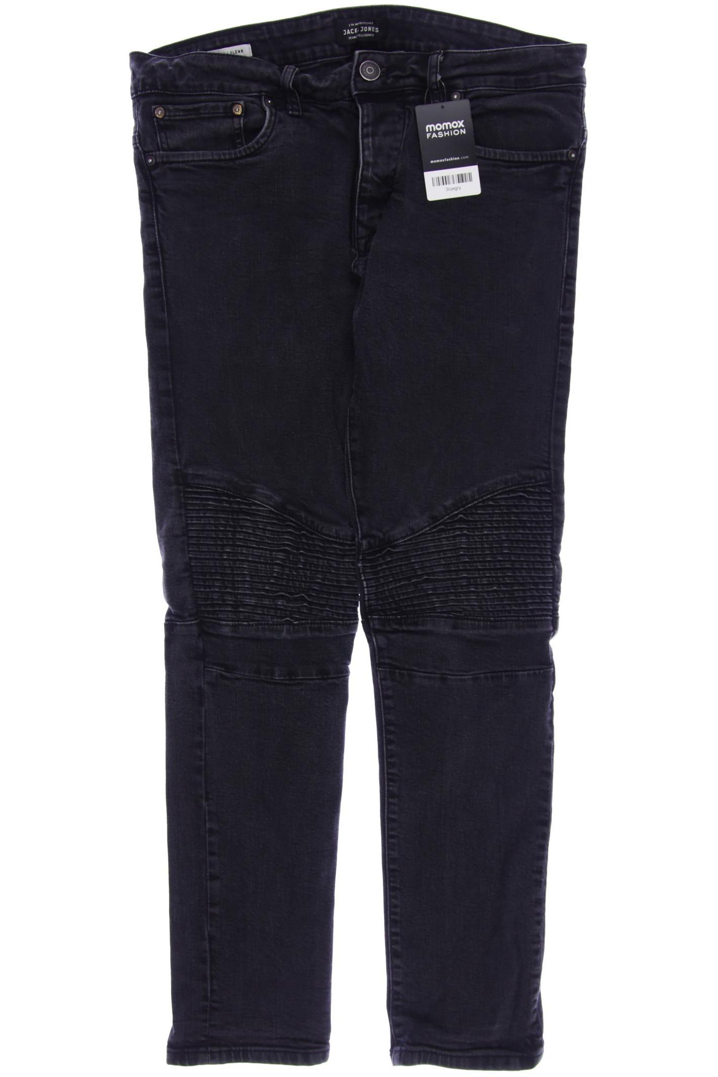 

Jack & Jones Herren Jeans, grau, Gr. 33