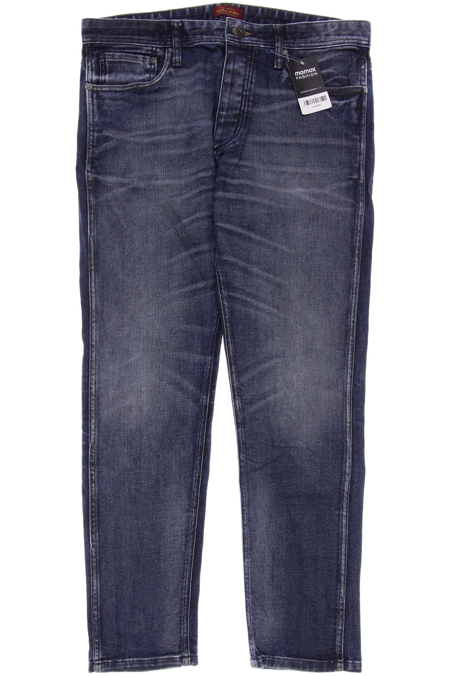 

JACK & JONES Herren Jeans, blau