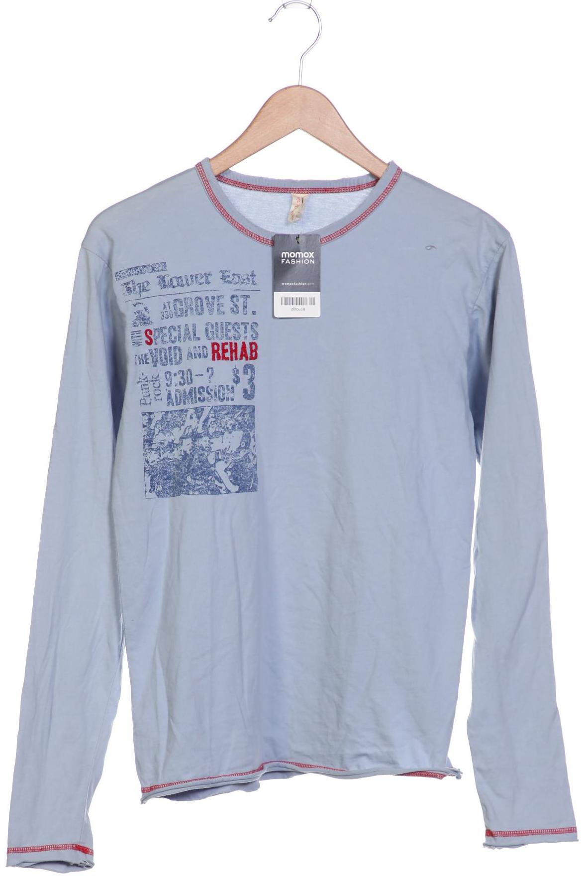 

JACK & JONES Herren Langarmshirt, hellblau