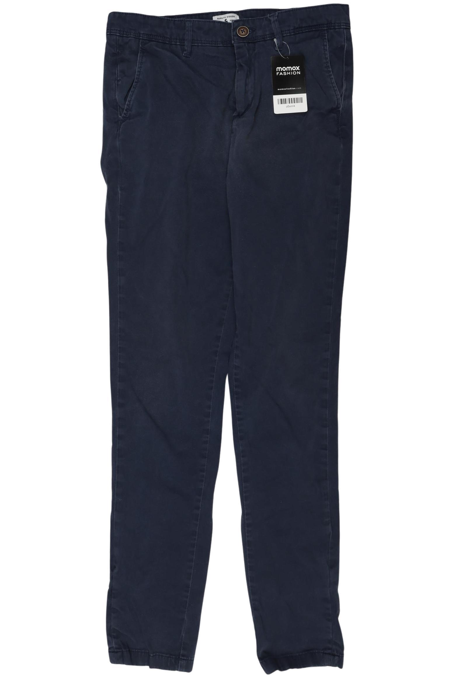 

Jack & Jones Herren Stoffhose, marineblau, Gr. 29