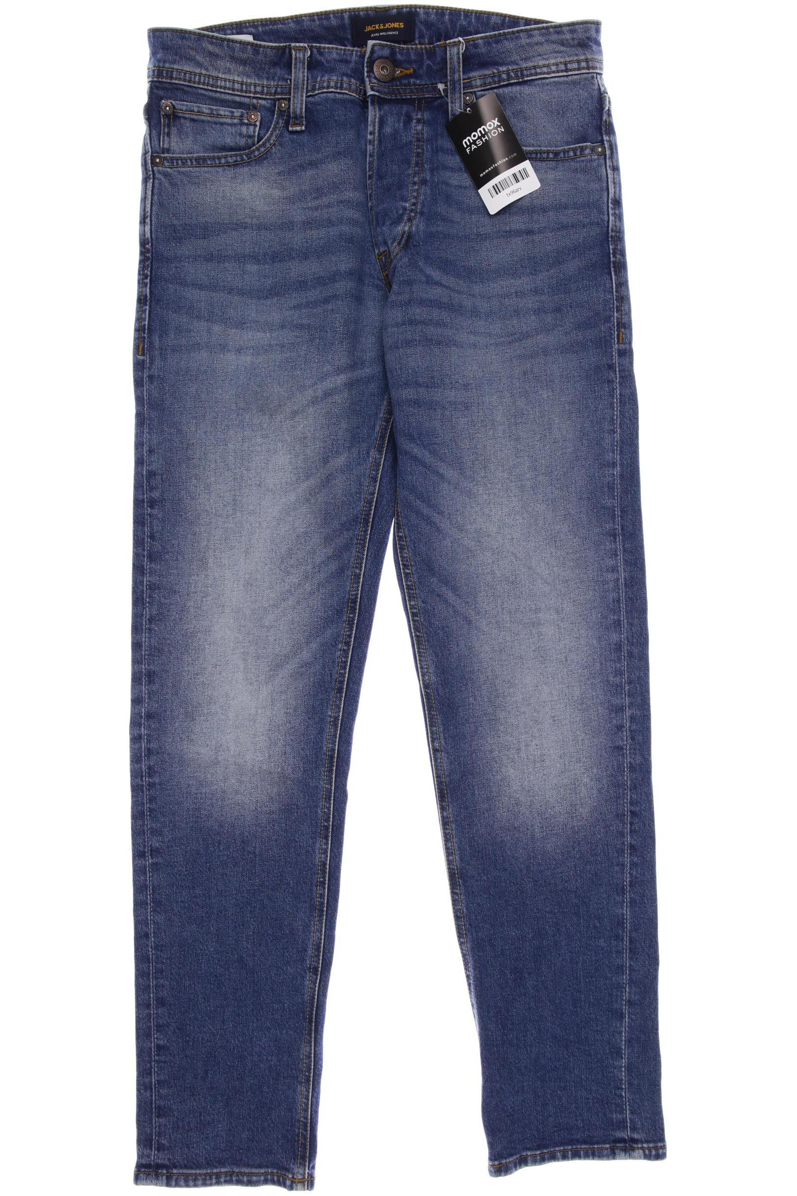 

JACK & JONES Herren Jeans, blau